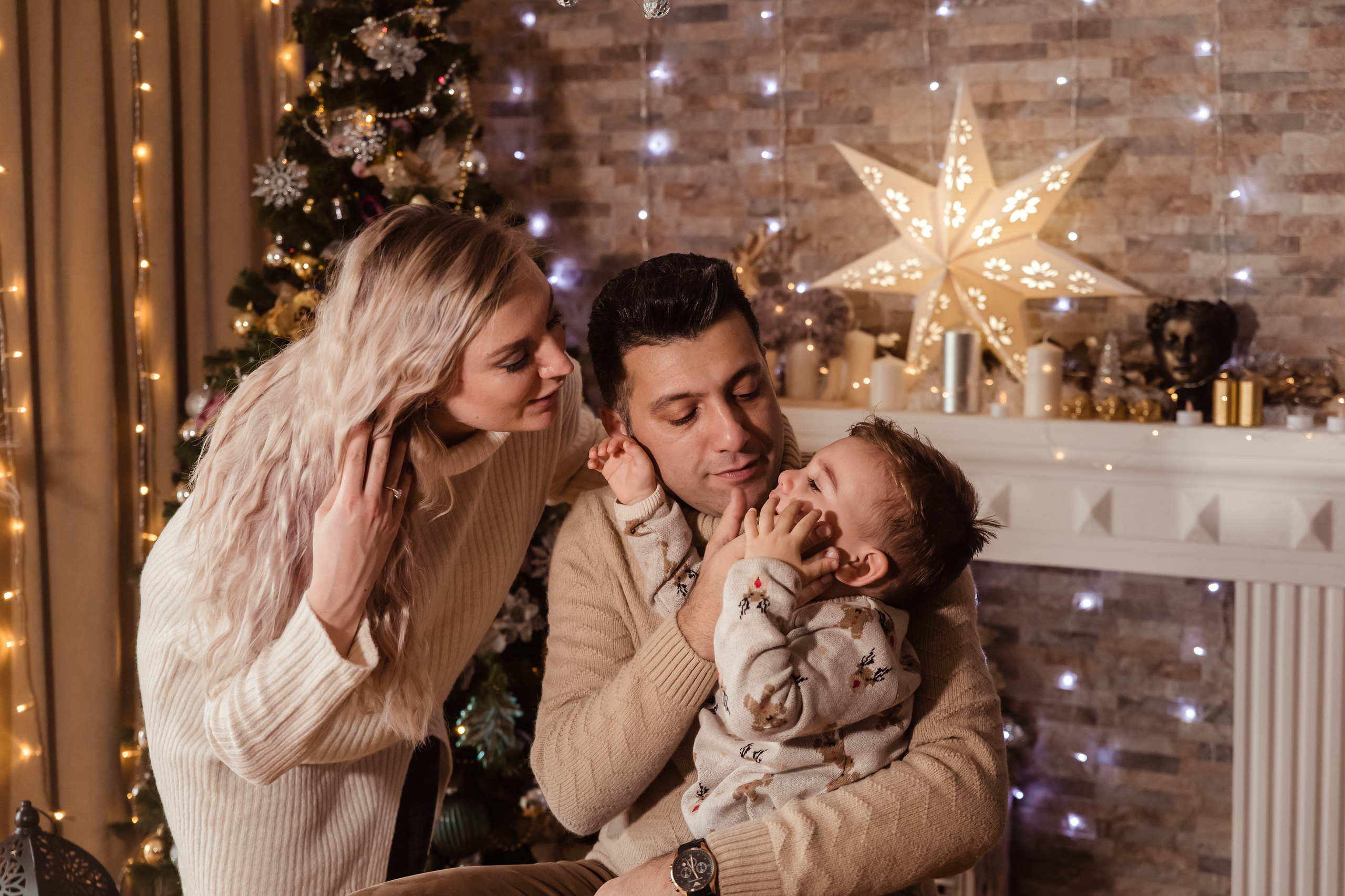 Olga, Aziz&Demir. Professional family and children’s photographer in Izmir Irina Eron