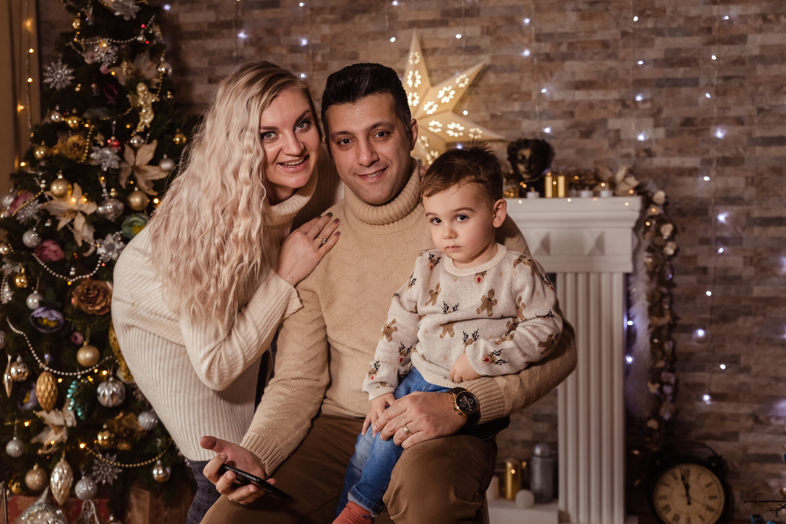 Olga, Aziz&Demir. Professional family and children’s photographer in Izmir Irina Eron