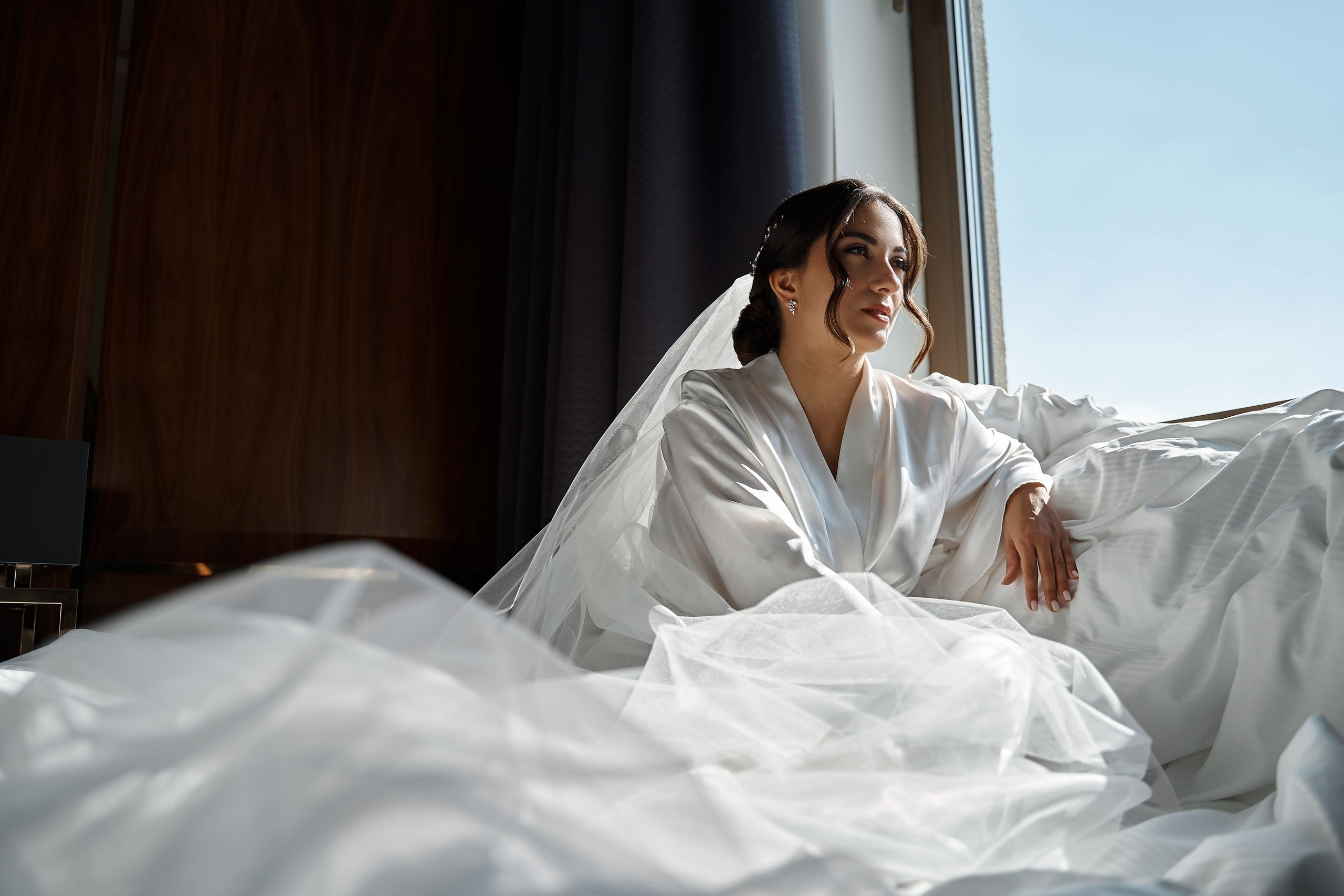 Свадебная фотосессия. Свадебный и репортажный фотограф в Самаре Иванов Дмитрий