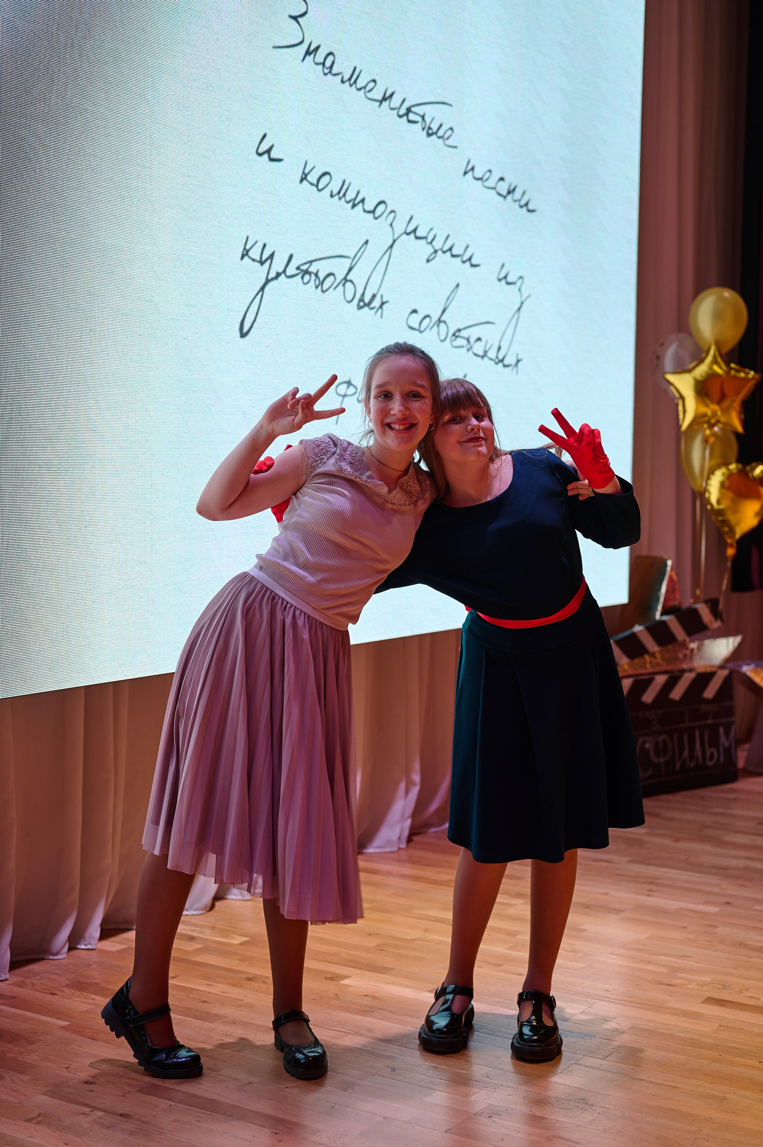 Отчётный концерт OK KIDS. Репортажный фотограф в Санкт-Петербурге Диана Ларченкова