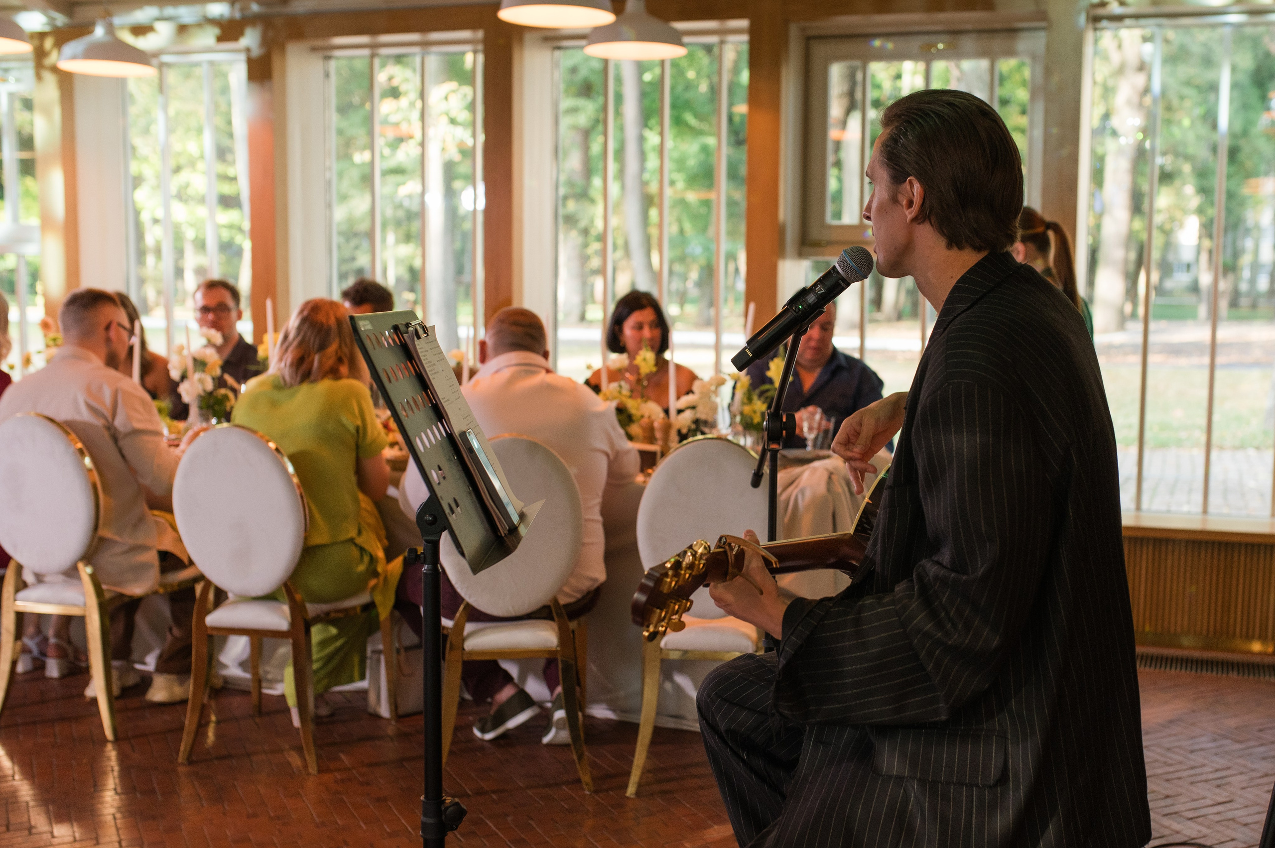 Слезы счастья. Свадебный фотограф в Москве Юлия Лисой