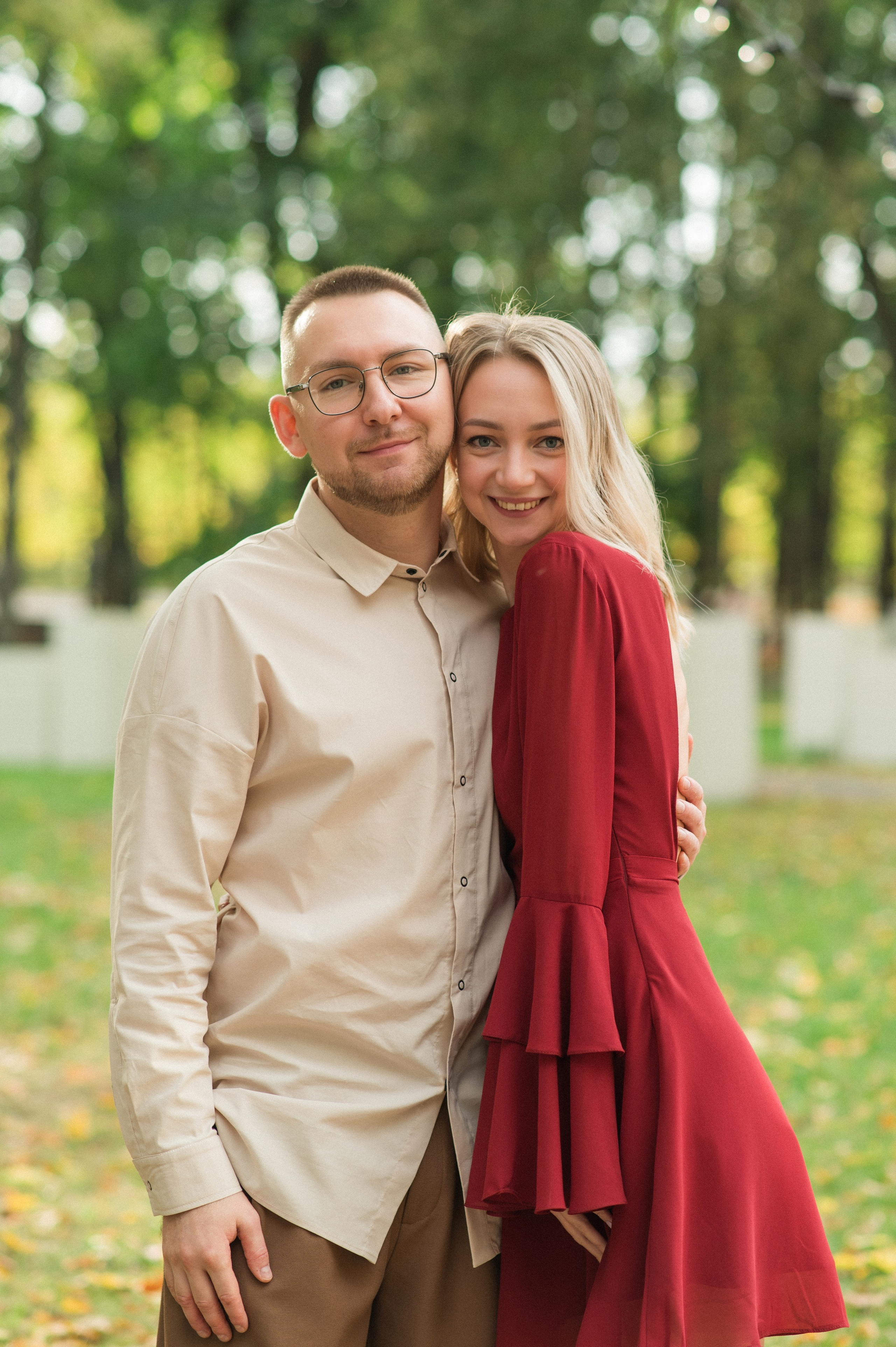 Слезы счастья. Свадебный фотограф в Москве Юлия Лисой