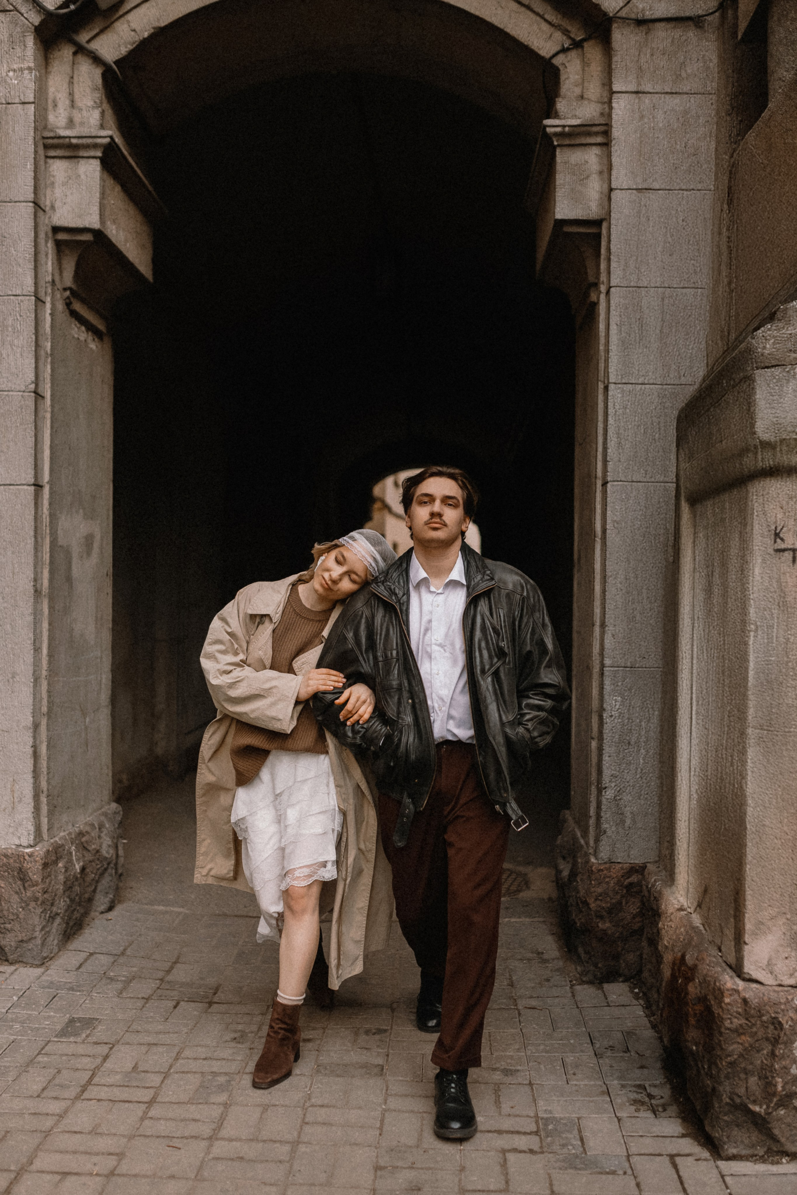 Миша и Саша. Николь — ваш любимый фотограф в Санкт-Петербурге