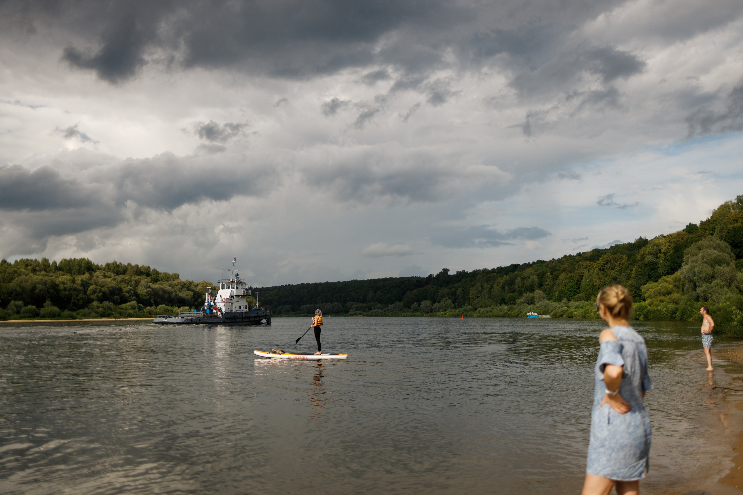 Поленово. Свадебный и семейный фотограф в Туле и области Маша Костина
