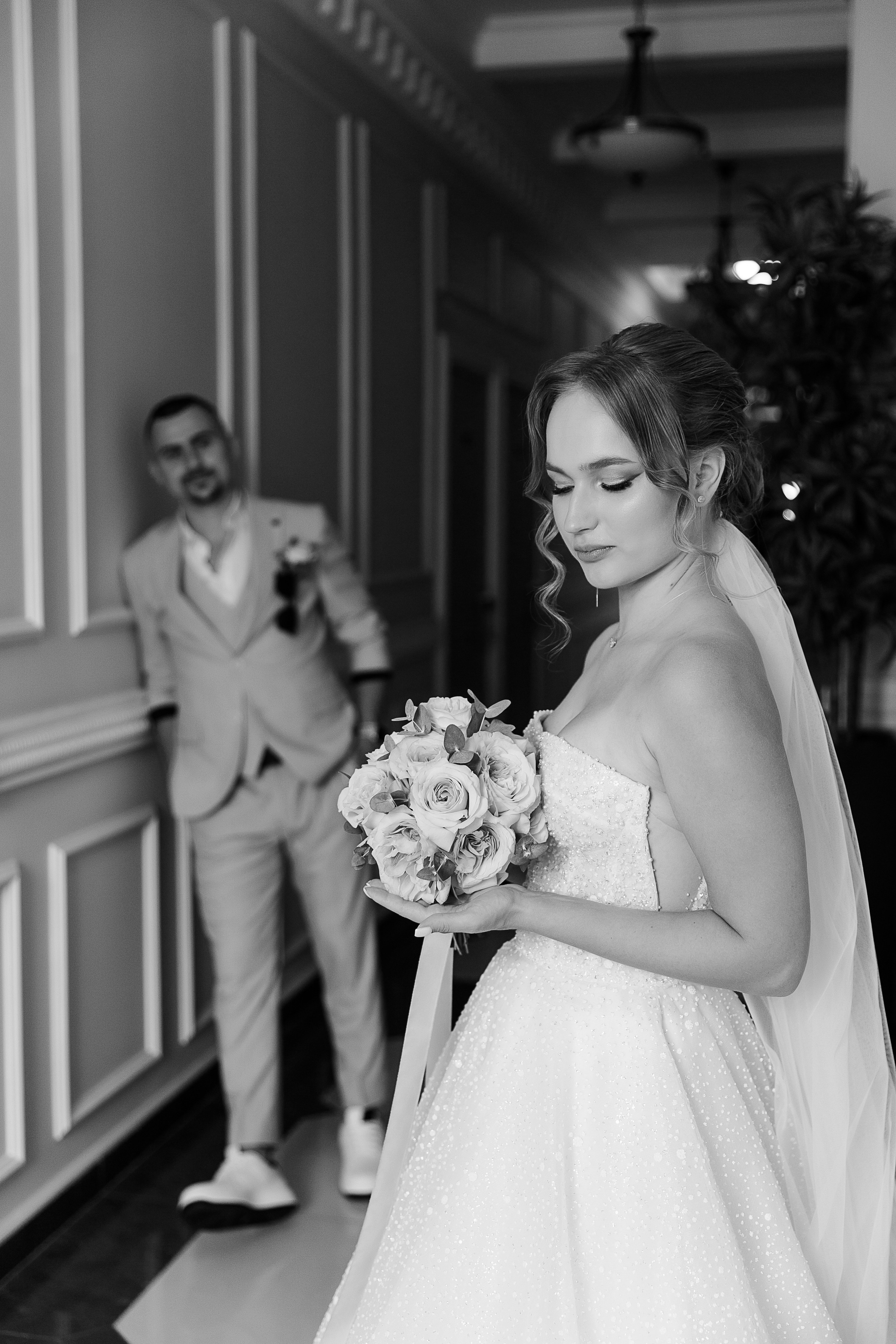 Алина и Максим. Свадебный и семейный фотограф в Твери и Тверской области