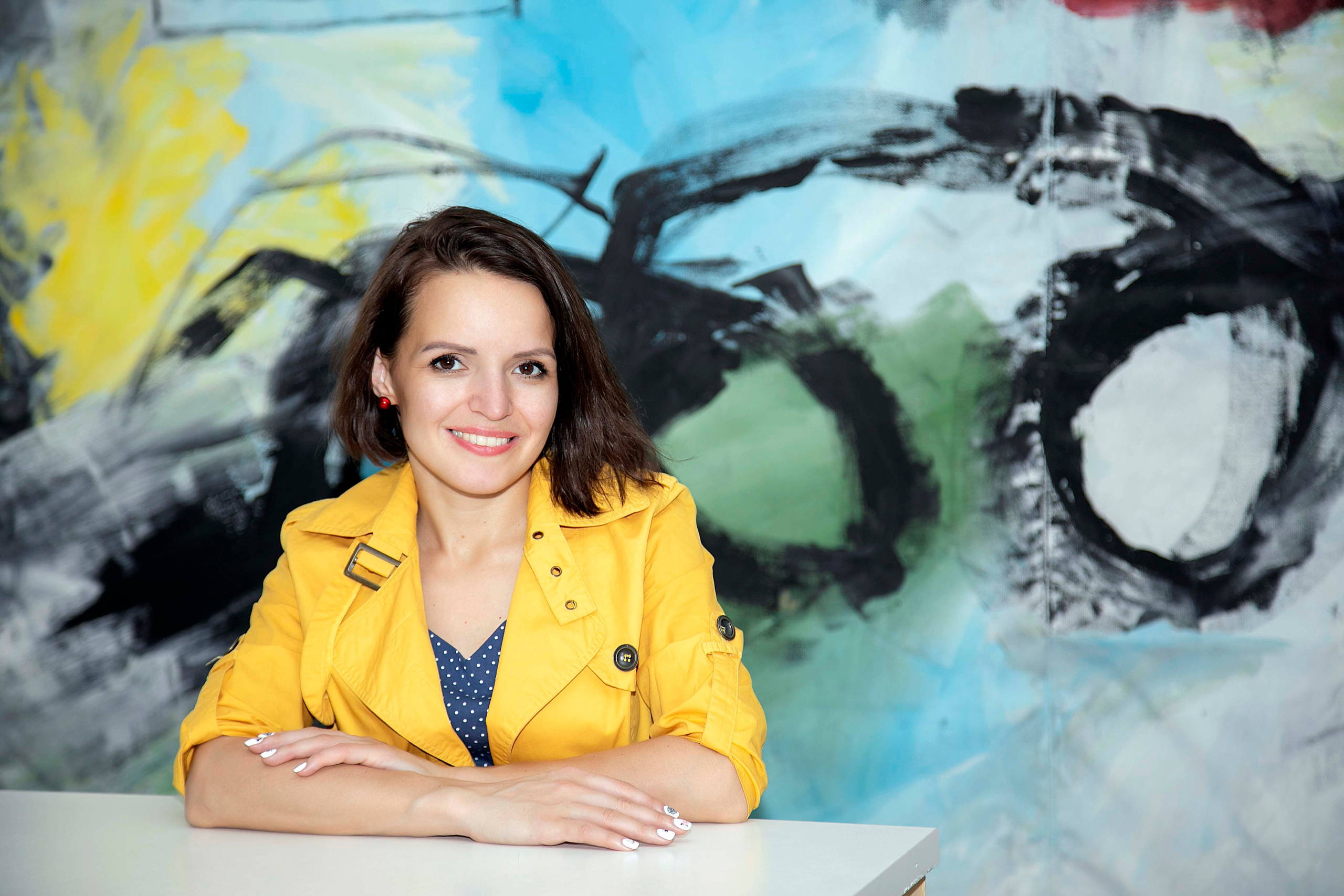 Анна. Семейный и детский фотограф в Санкт-Петербург. Natalia Fadel