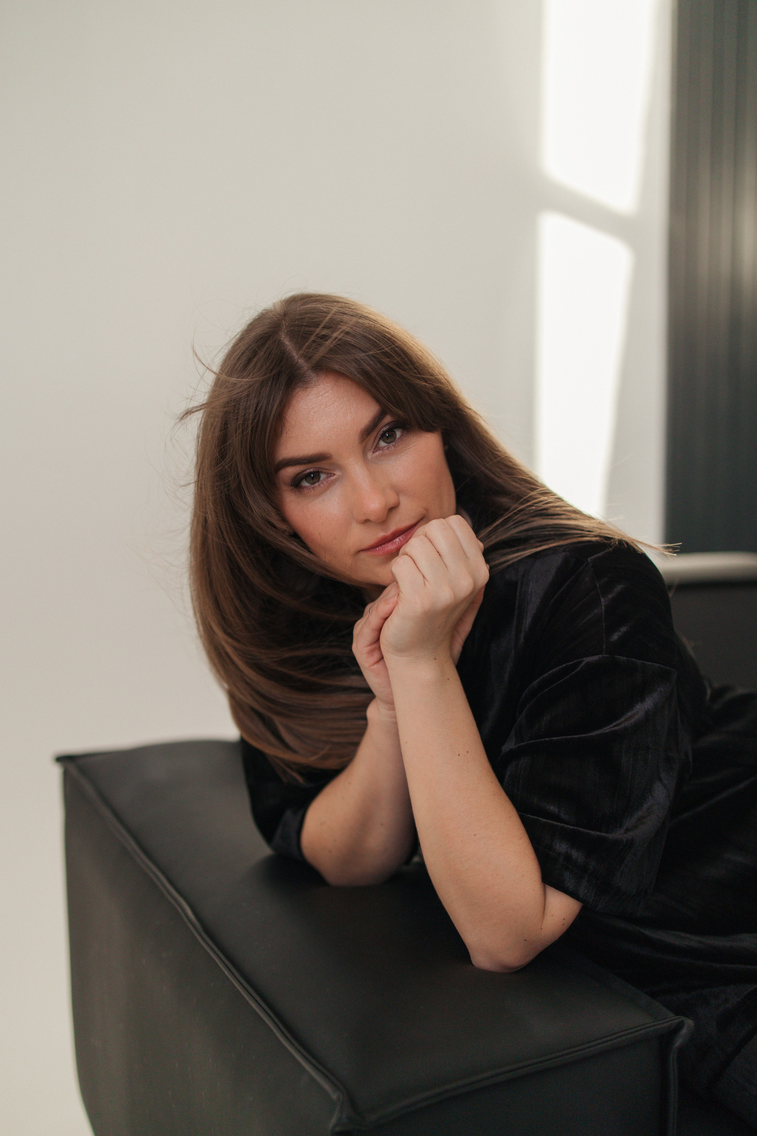 Нина / ID Studio. Фотограф в Выборге и Санкт-Петербурге Маша Гуляева