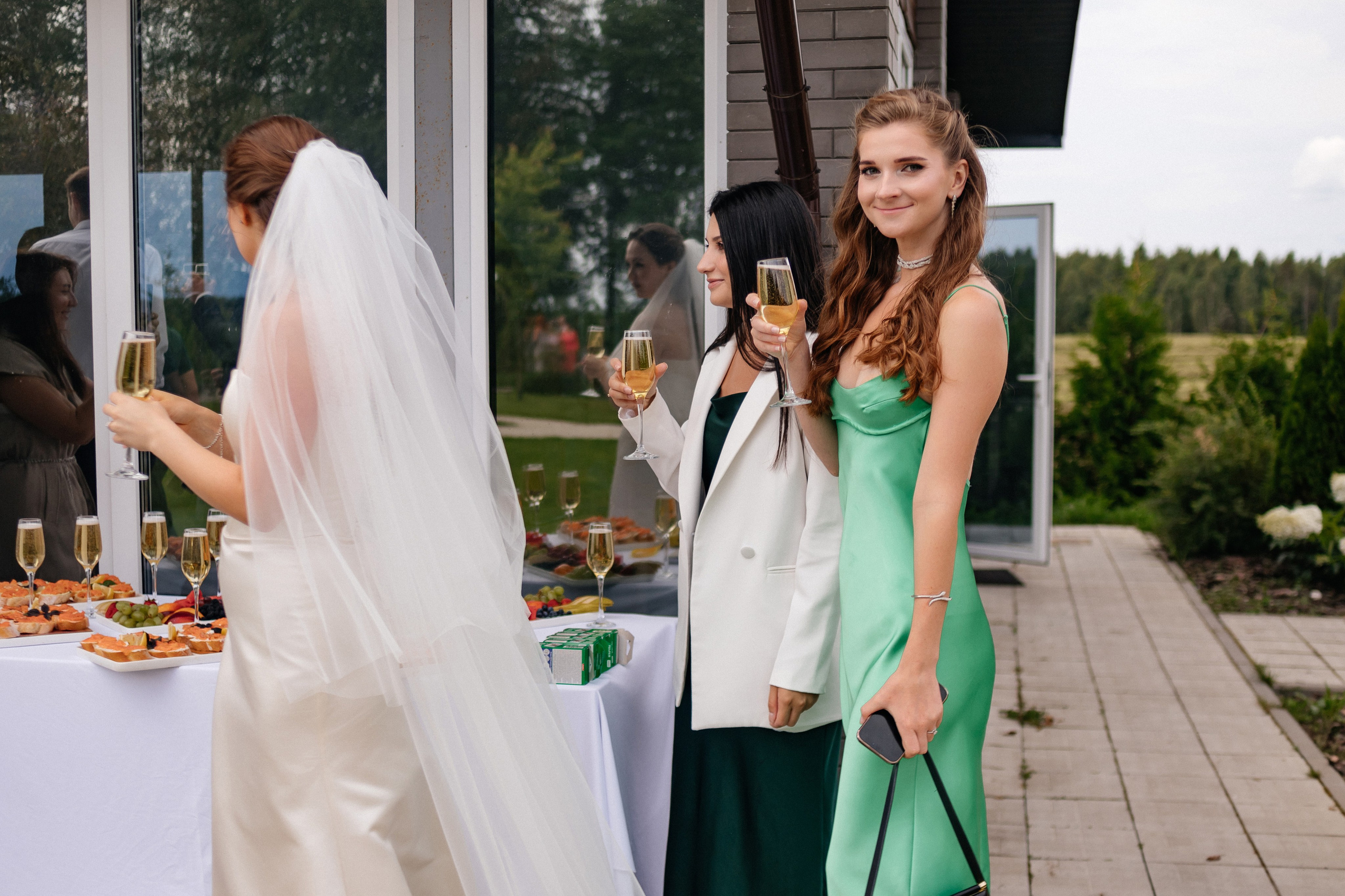 Наташа и Леша. Свадебный и семейный фотограф Юлия Виноградова