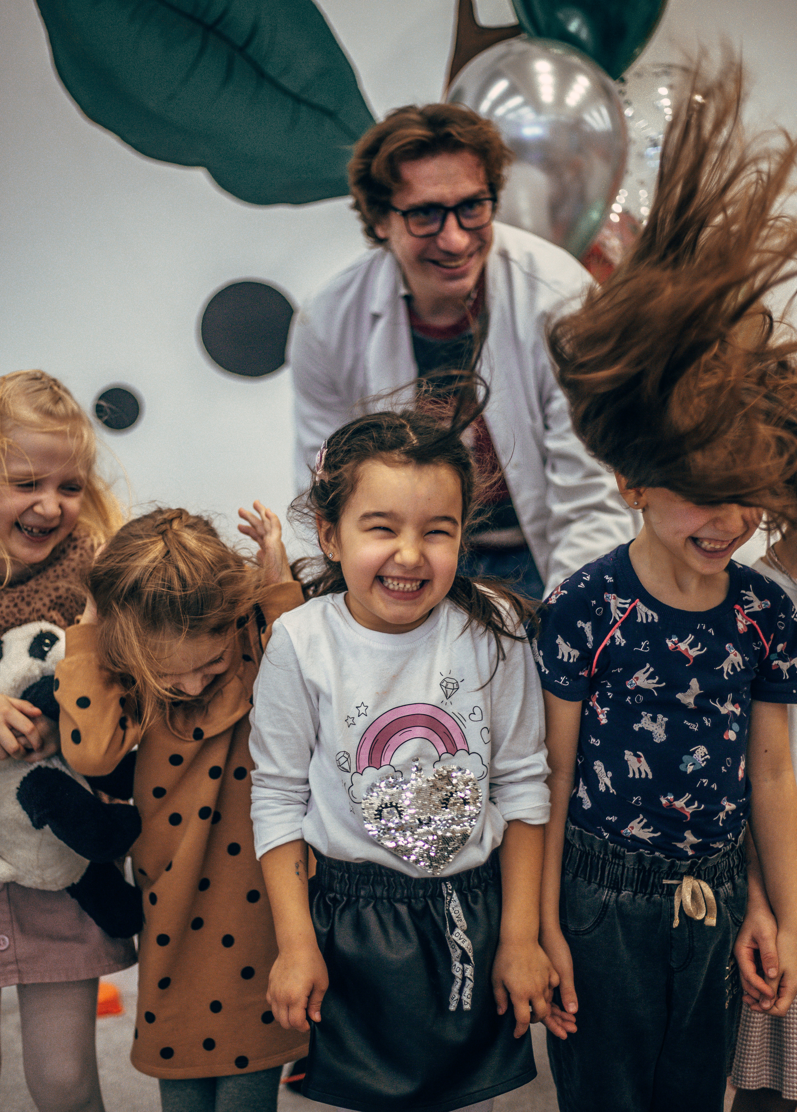 Лофт «Лис». Детский фотограф, Волгоград