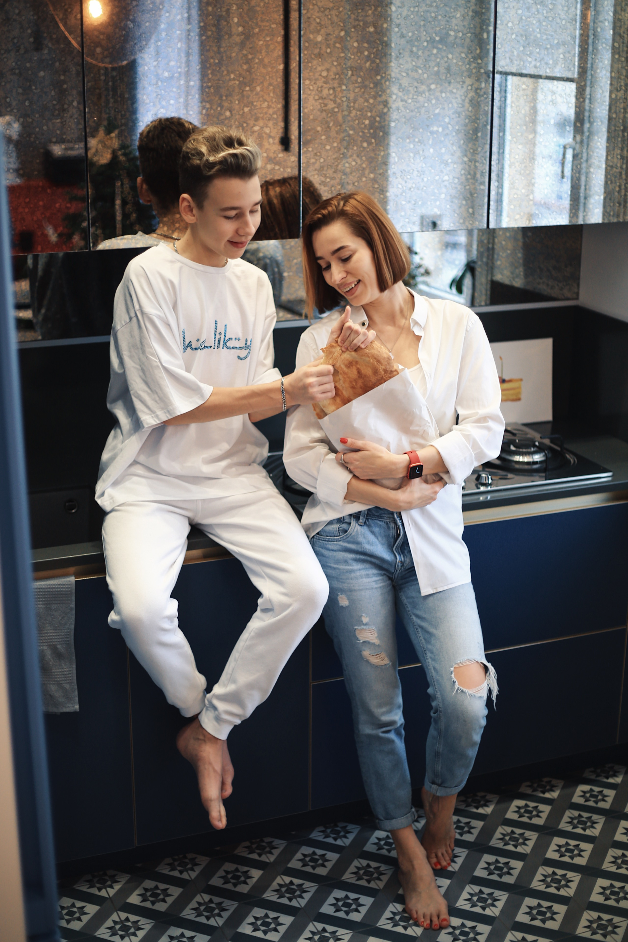 Макар и Ирина. Детский фотограф, Волгоград