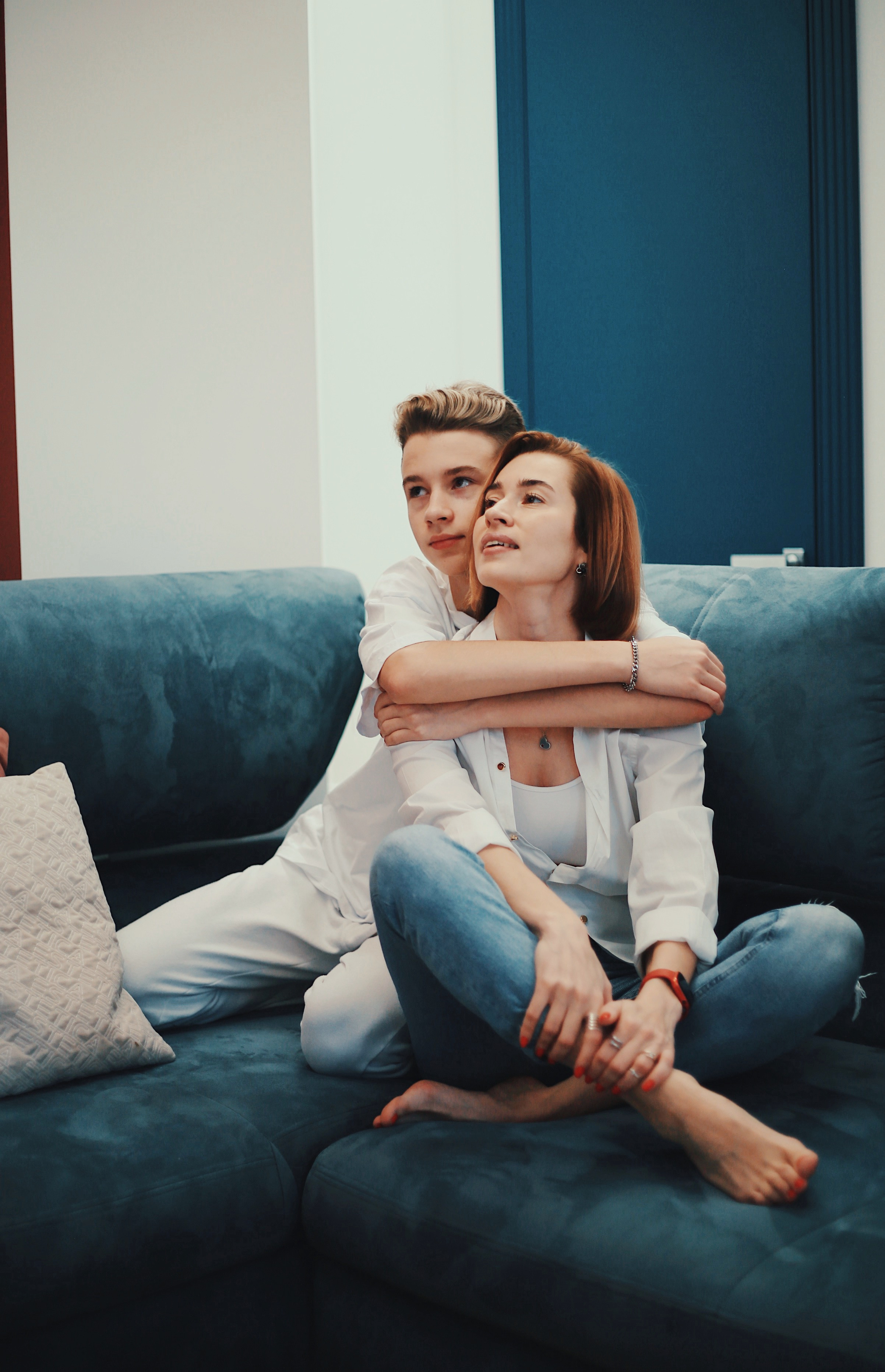 Макар и Ирина. Детский фотограф, Волгоград