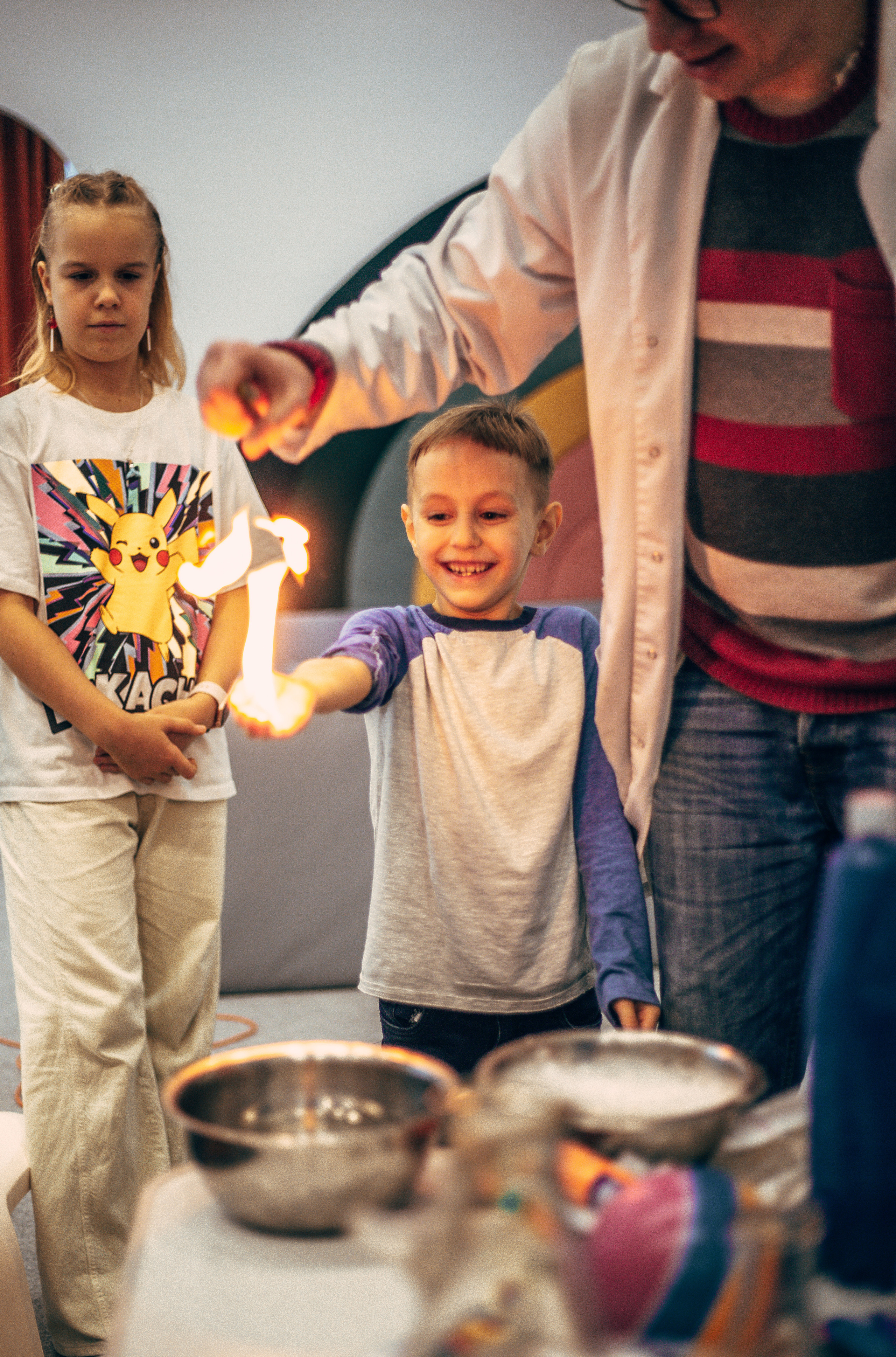 Лофт «Лис». Детский фотограф, Волгоград