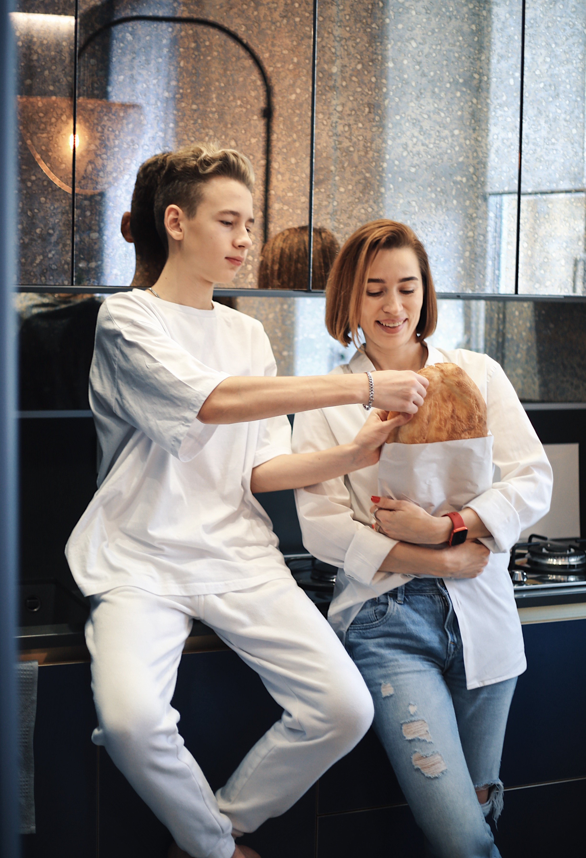 Макар и Ирина. Детский фотограф, Волгоград