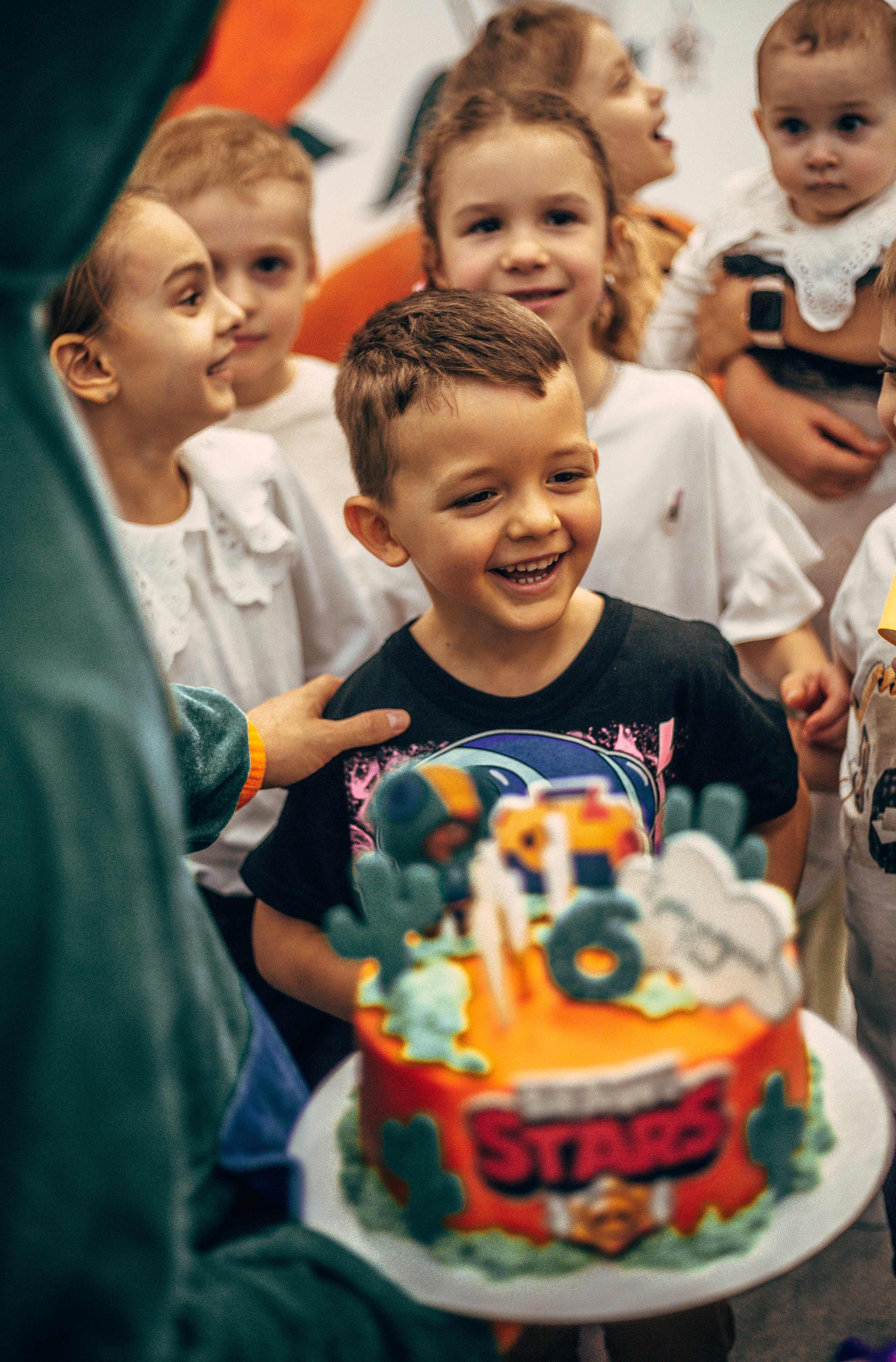 Лофт «Лис». Детский фотограф, Волгоград