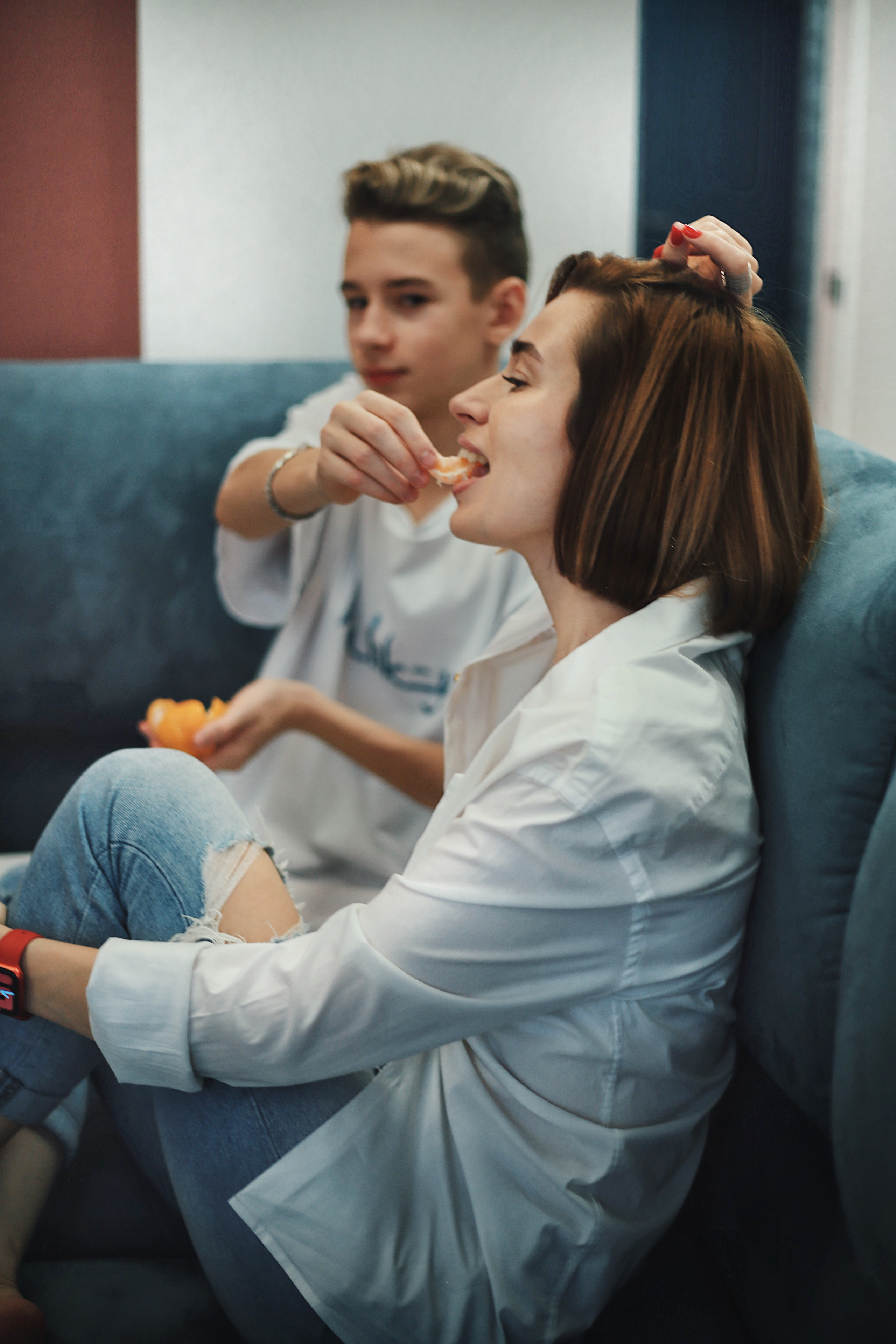 Макар и Ирина. Детский фотограф, Волгоград