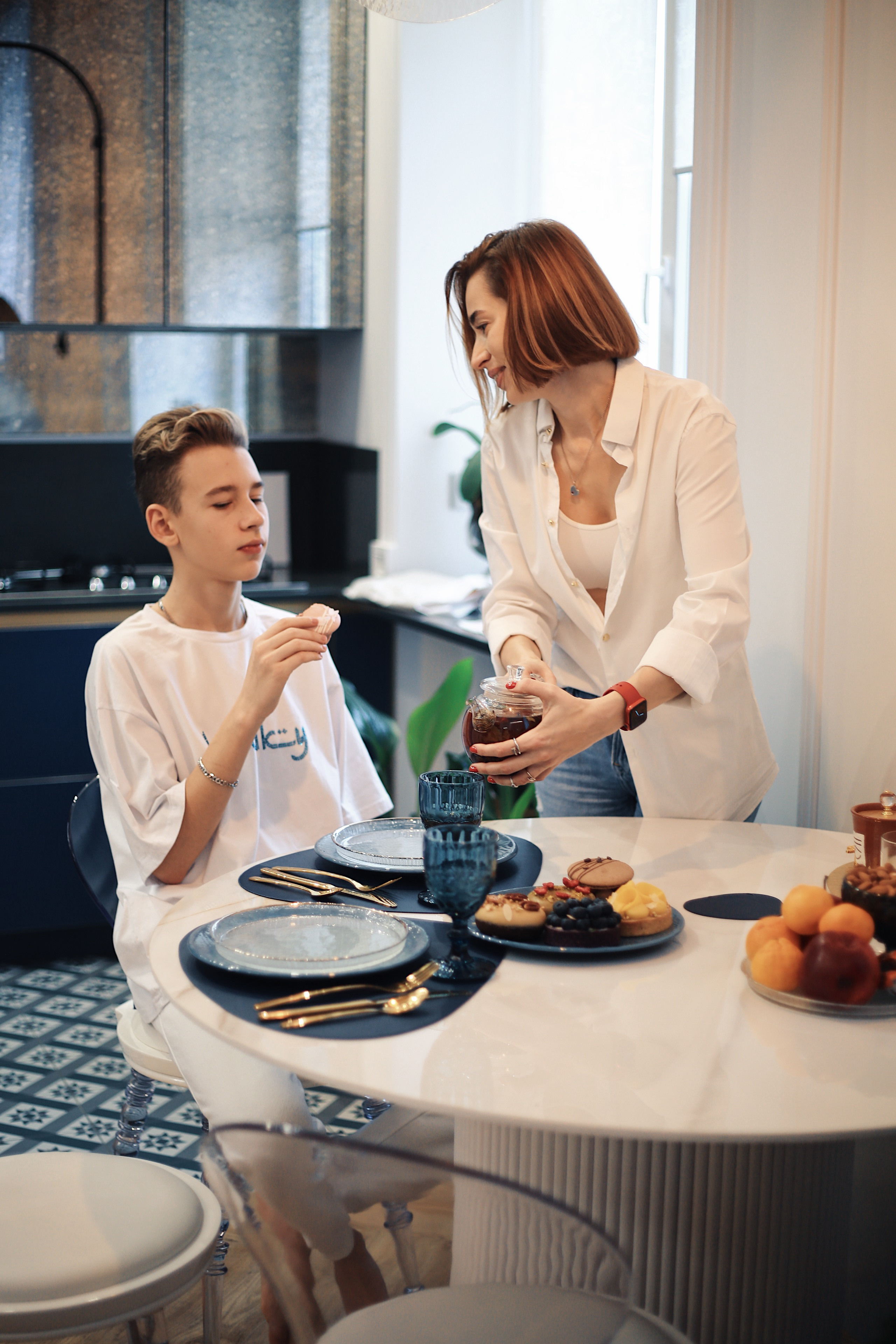 Макар и Ирина. Детский фотограф, Волгоград