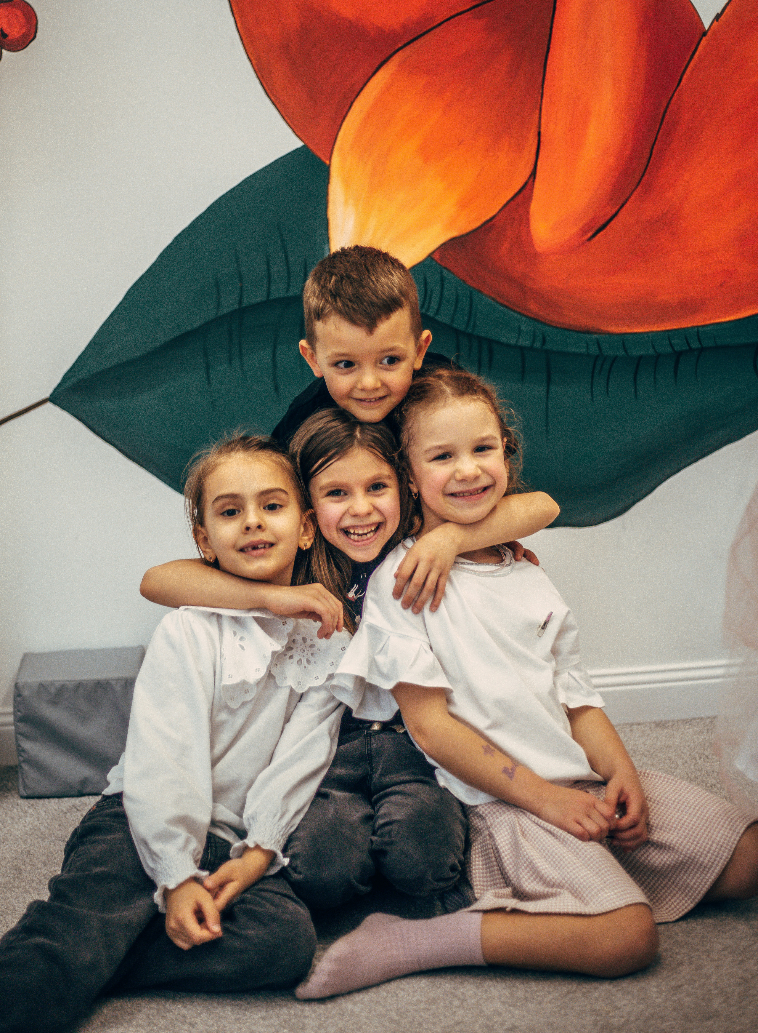 Лофт «Лис». Детский фотограф, Волгоград