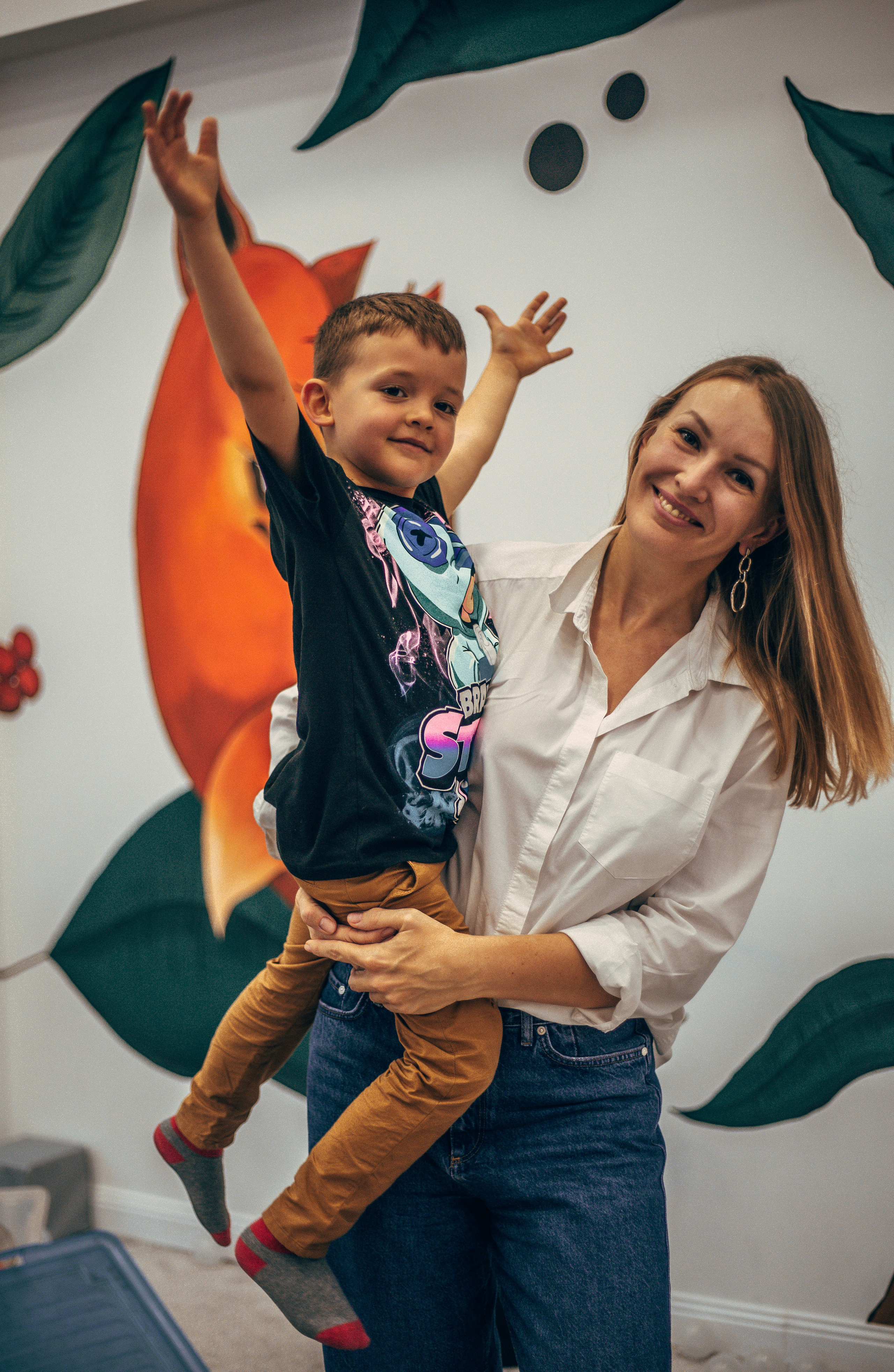 Лофт «Лис». Детский фотограф, Волгоград