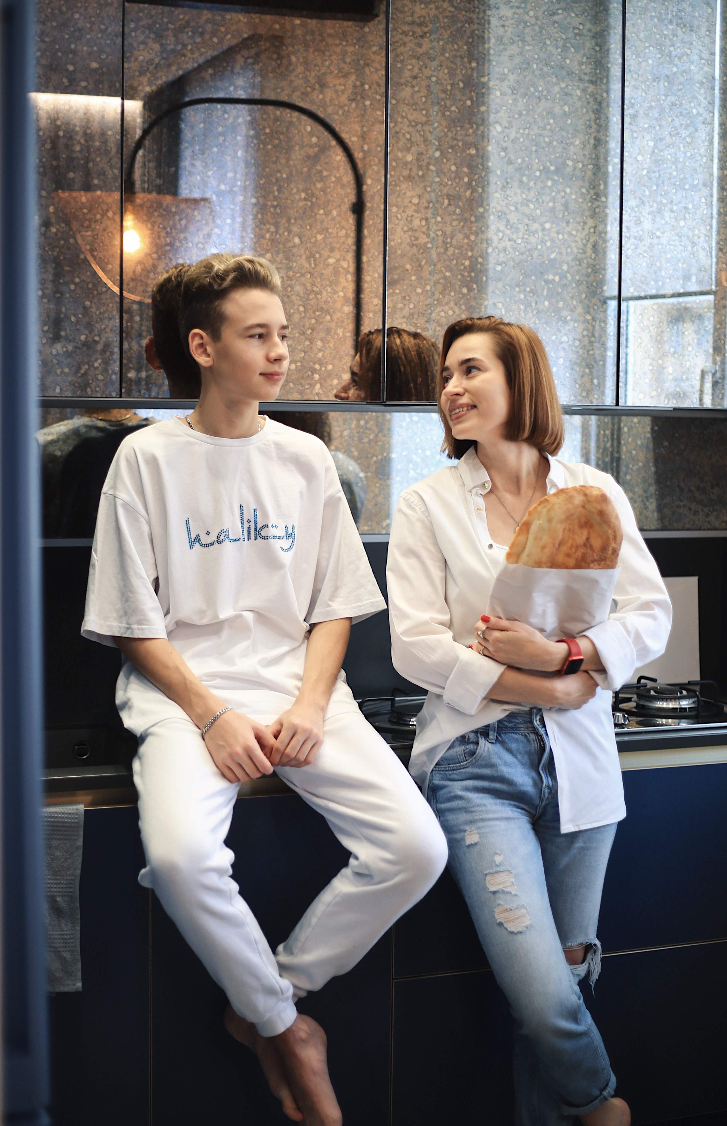 Макар и Ирина. Детский фотограф, Волгоград