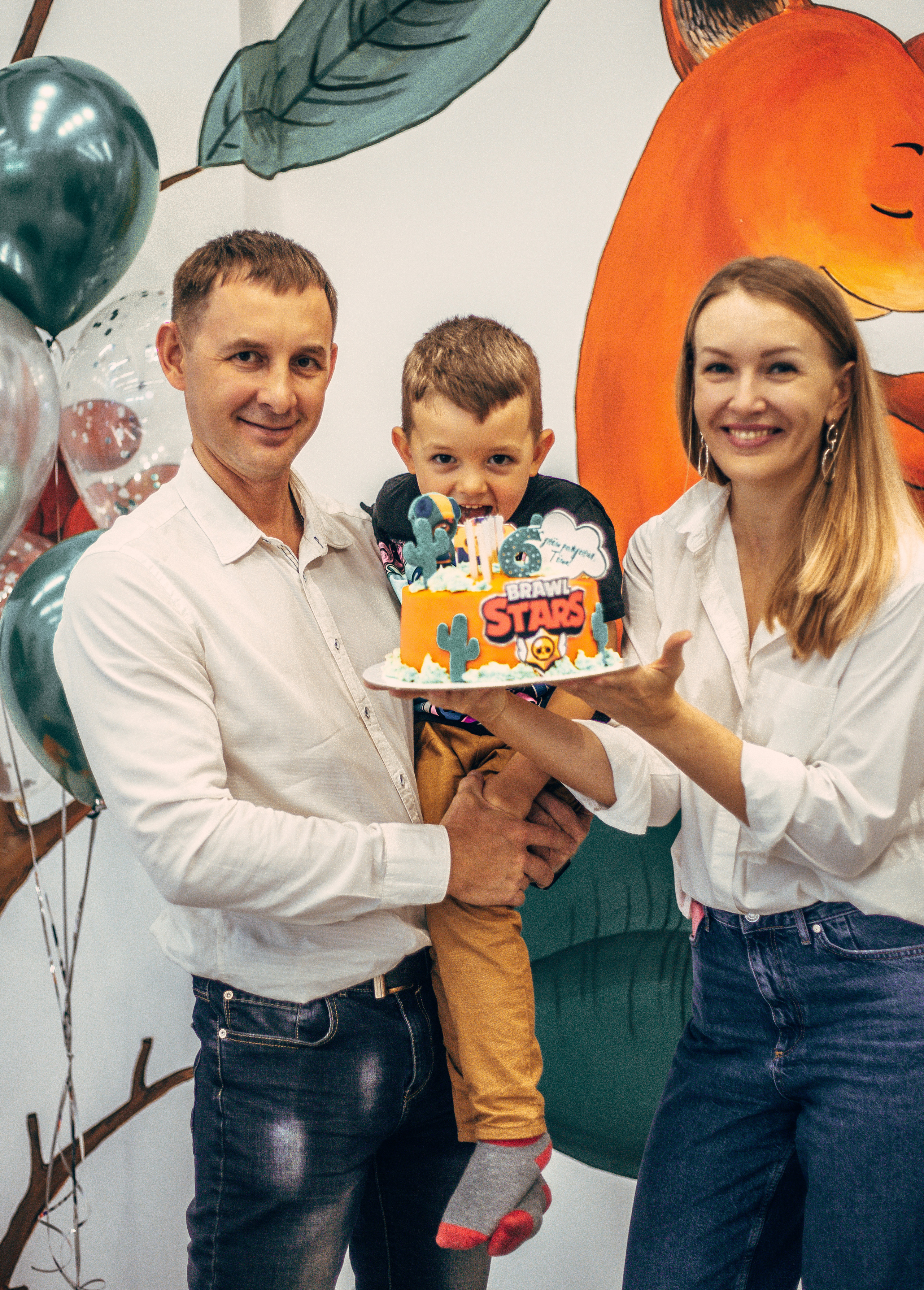 Лофт «Лис». Детский фотограф, Волгоград