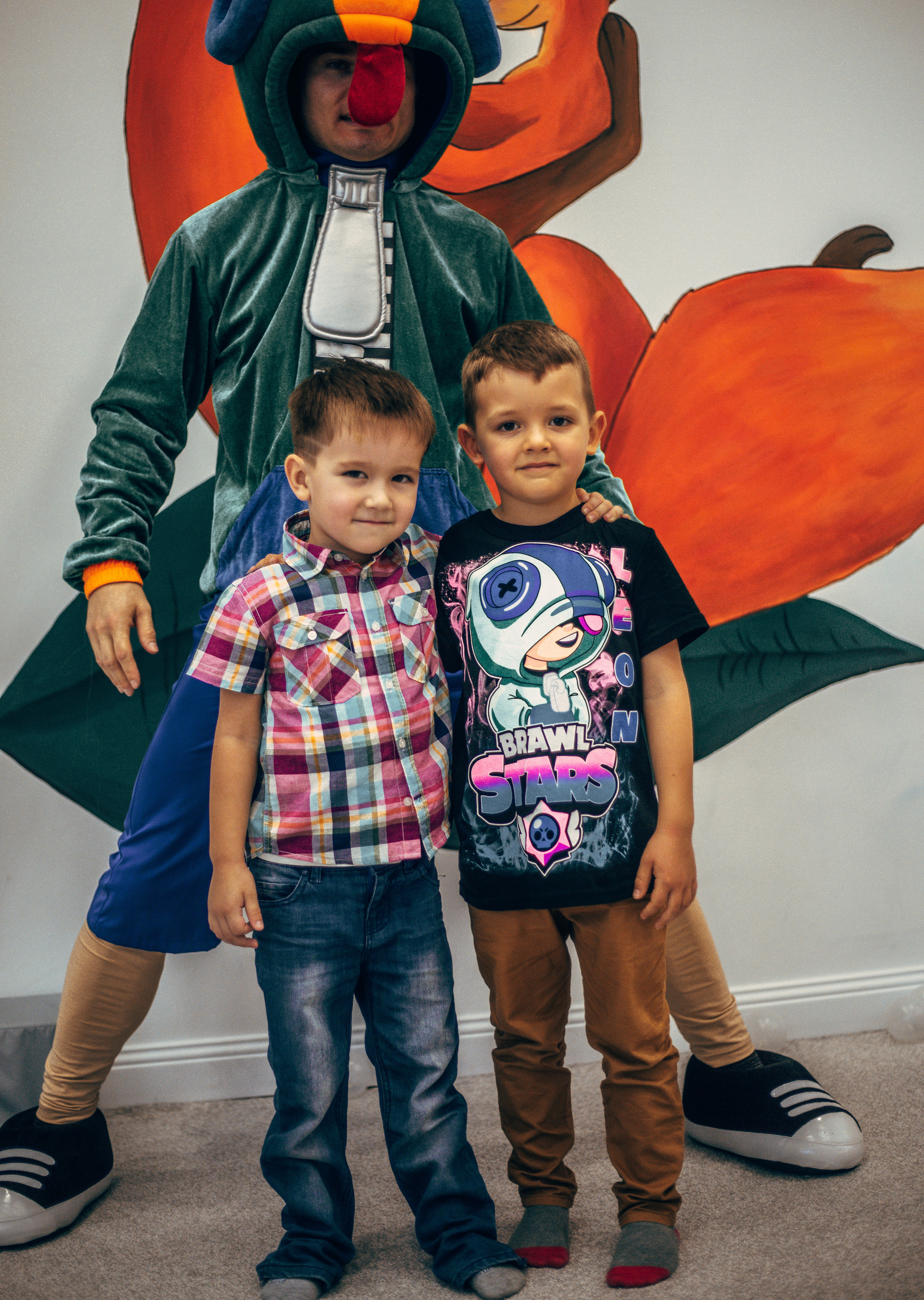 Лофт «Лис». Детский фотограф, Волгоград