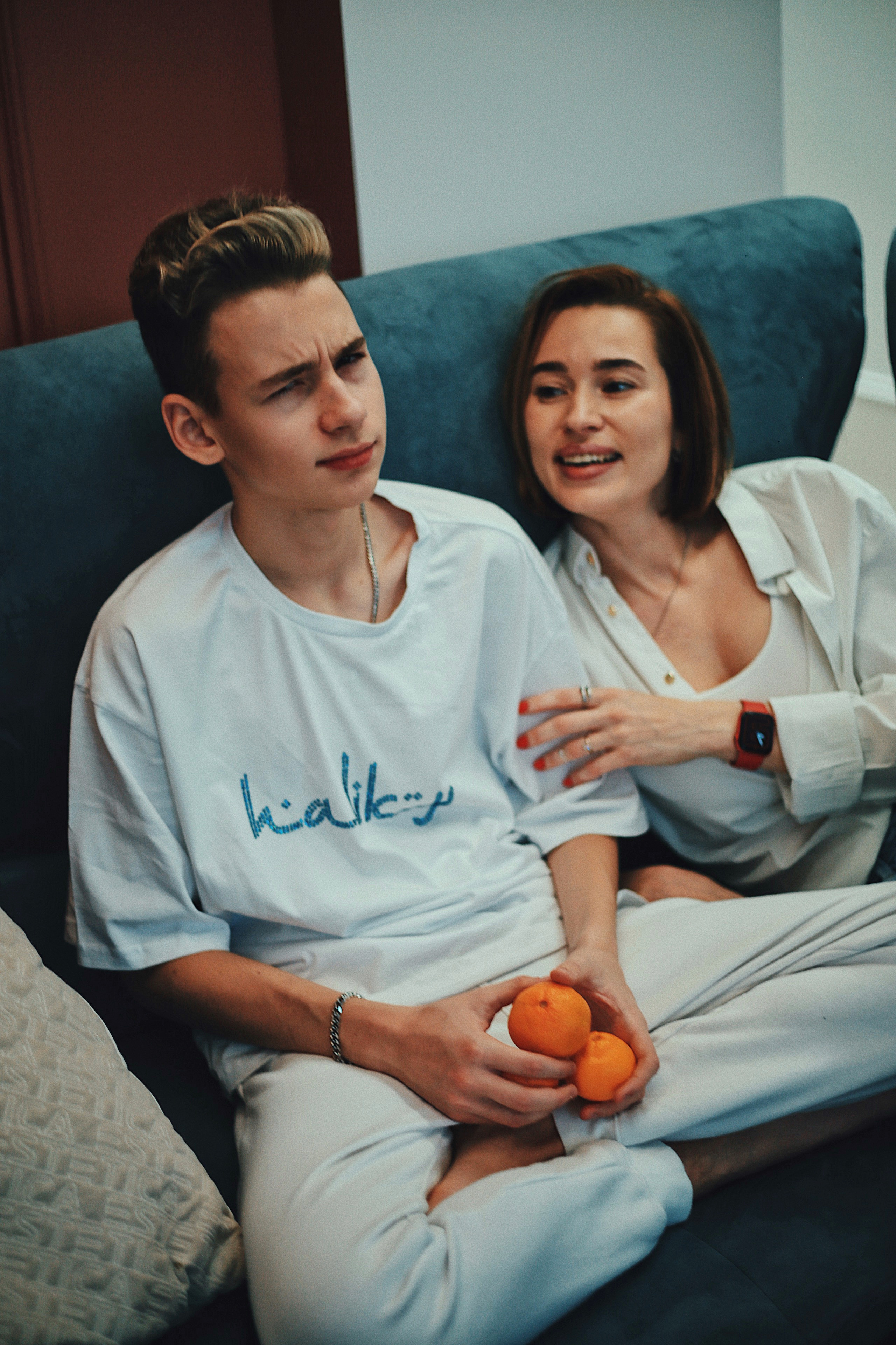 Макар и Ирина. Детский фотограф, Волгоград