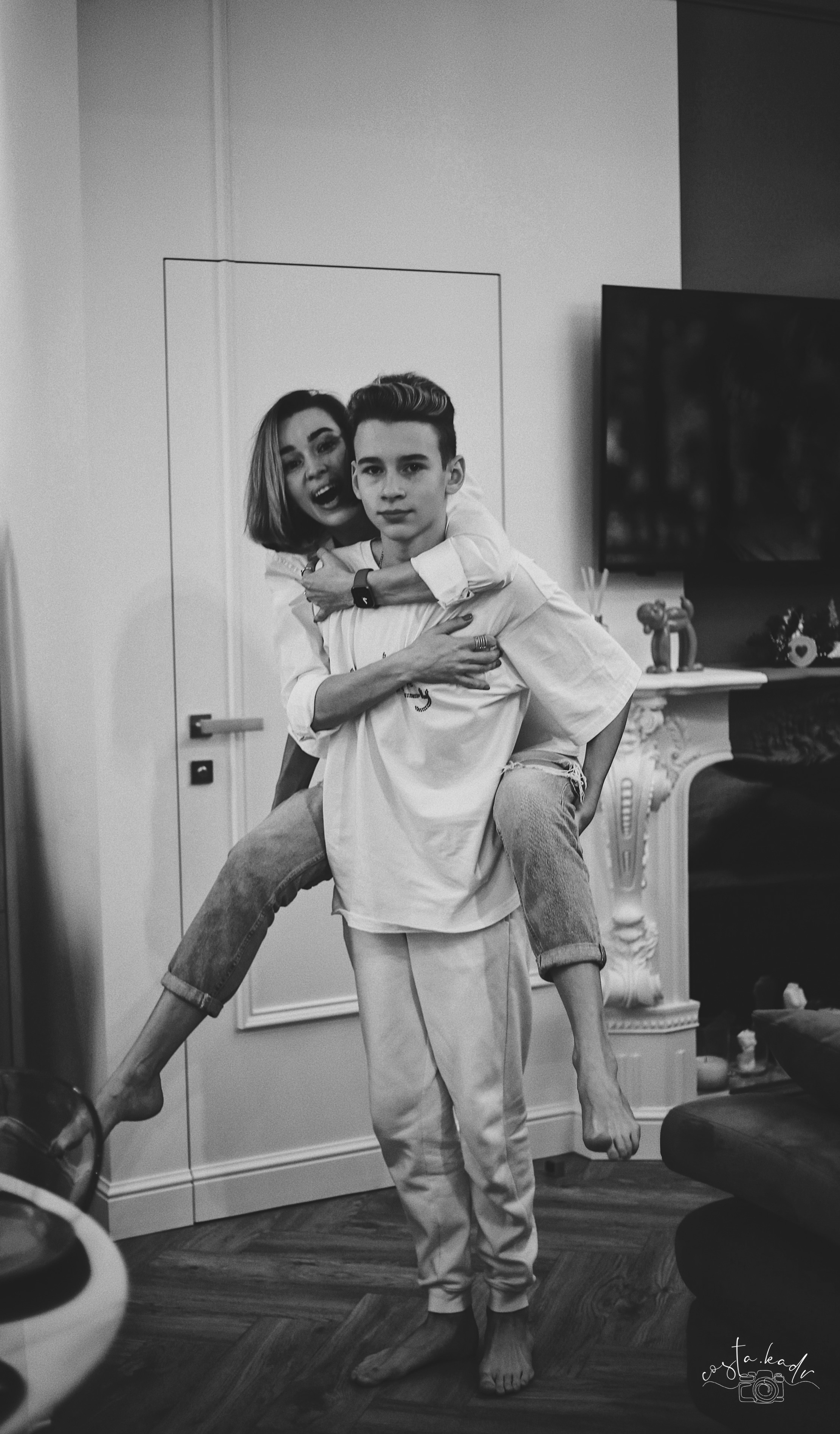 Макар и Ирина. Детский фотограф, Волгоград