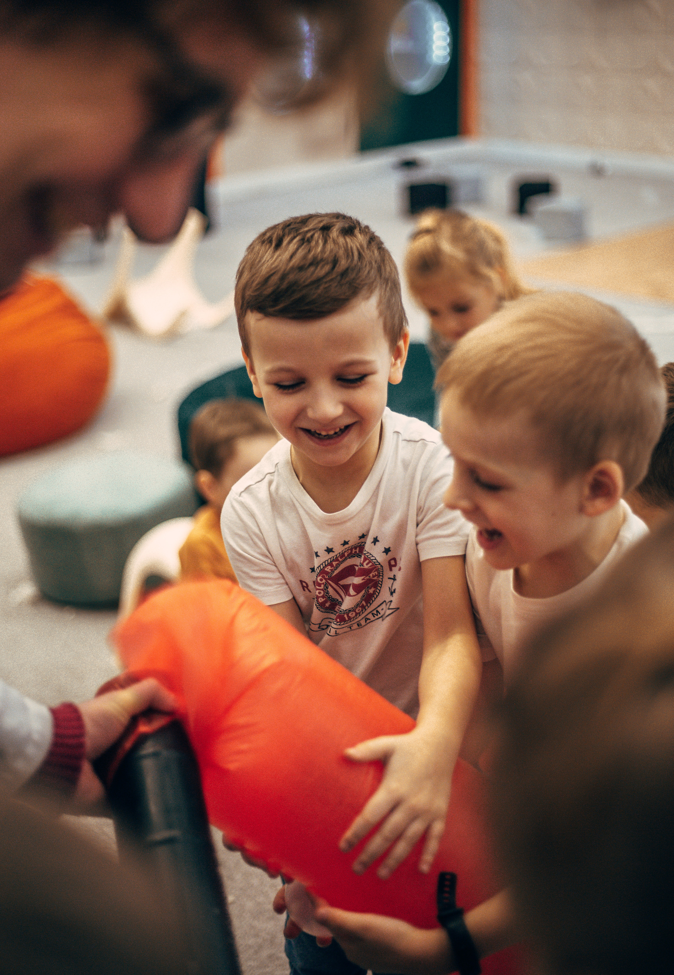 Лофт «Лис». Детский фотограф, Волгоград