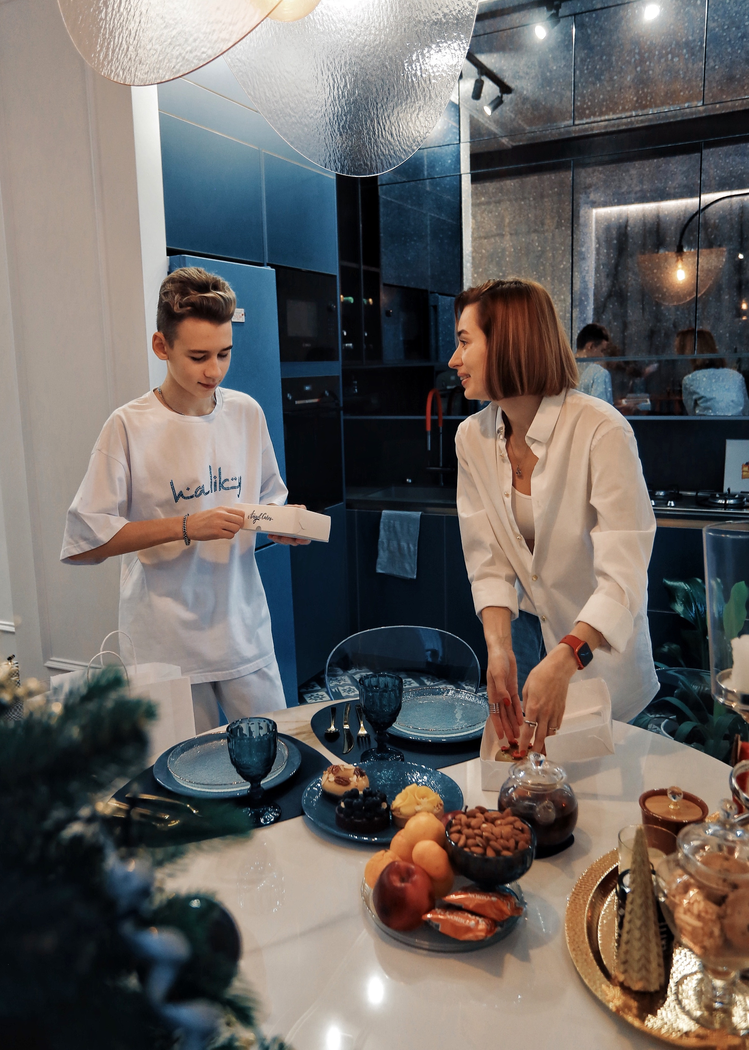 Макар и Ирина. Детский фотограф, Волгоград