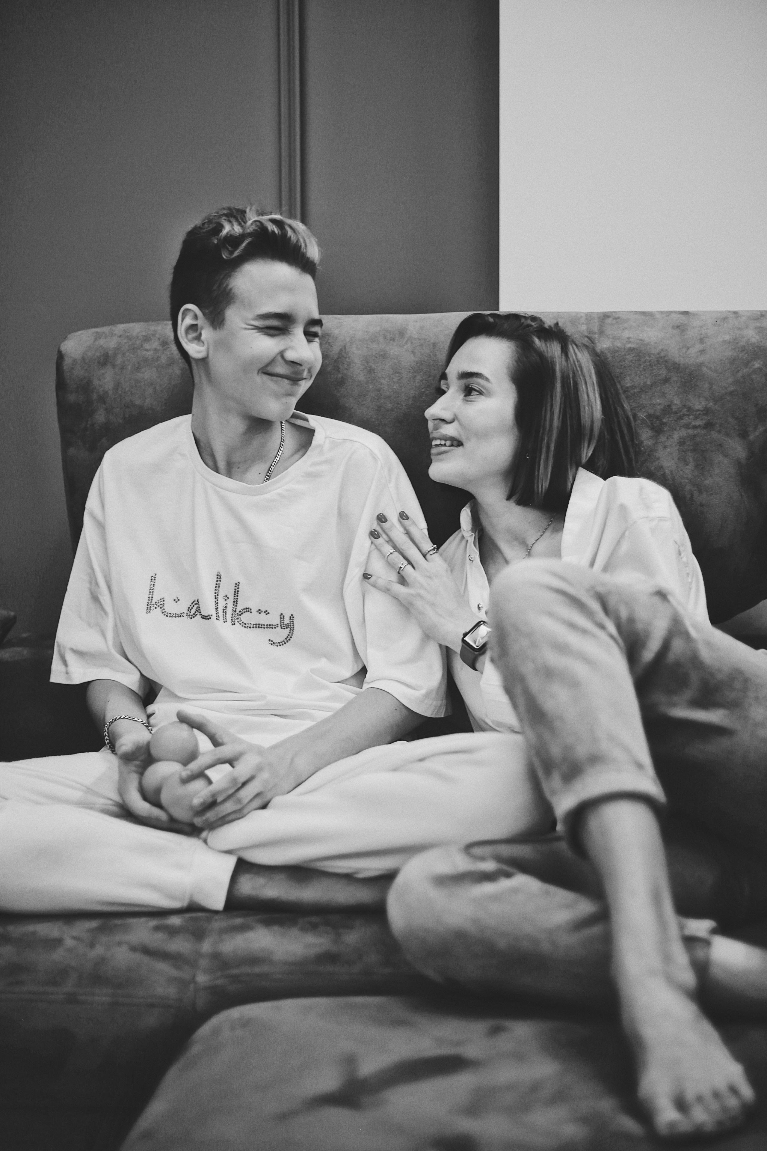 Макар и Ирина. Детский фотограф, Волгоград