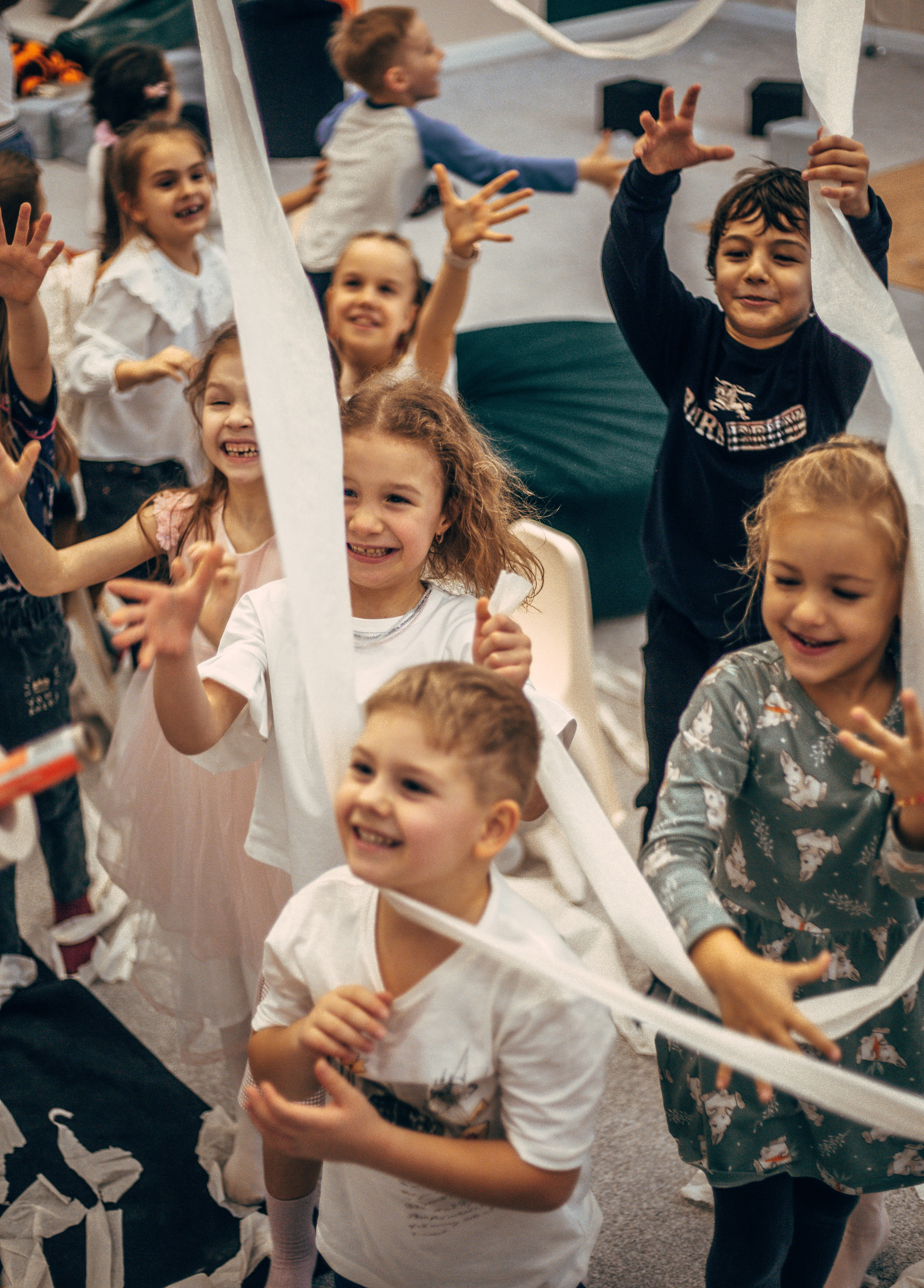 Лофт «Лис». Детский фотограф, Волгоград