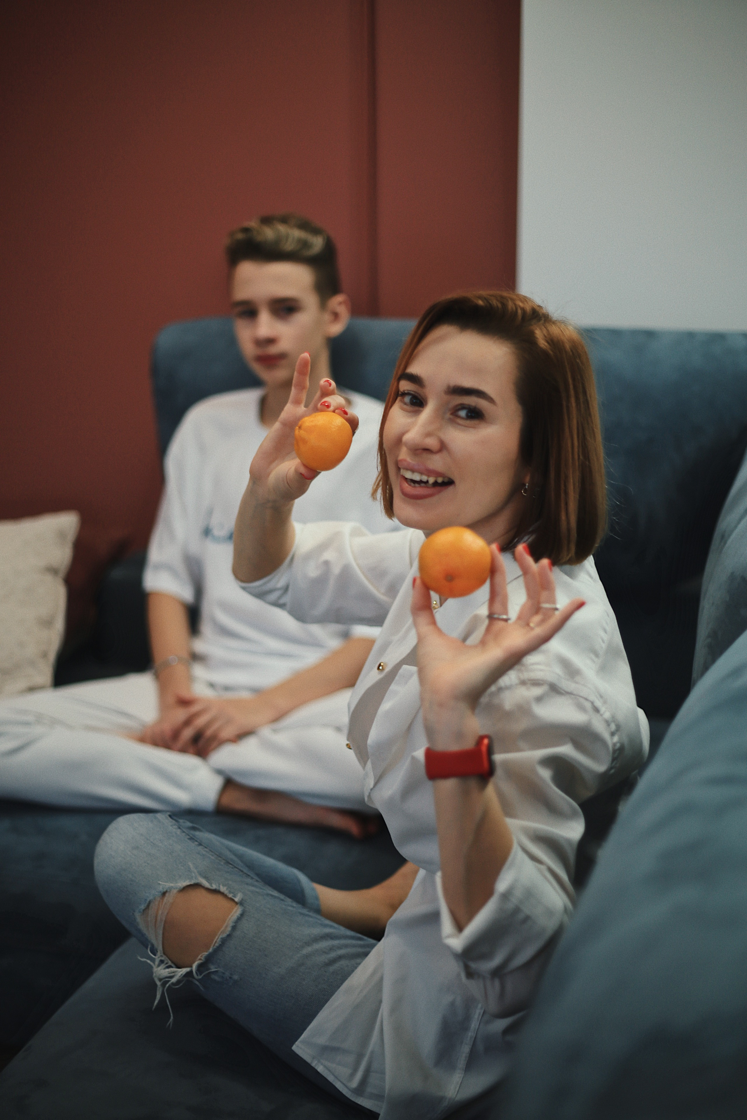 Макар и Ирина. Детский фотограф, Волгоград