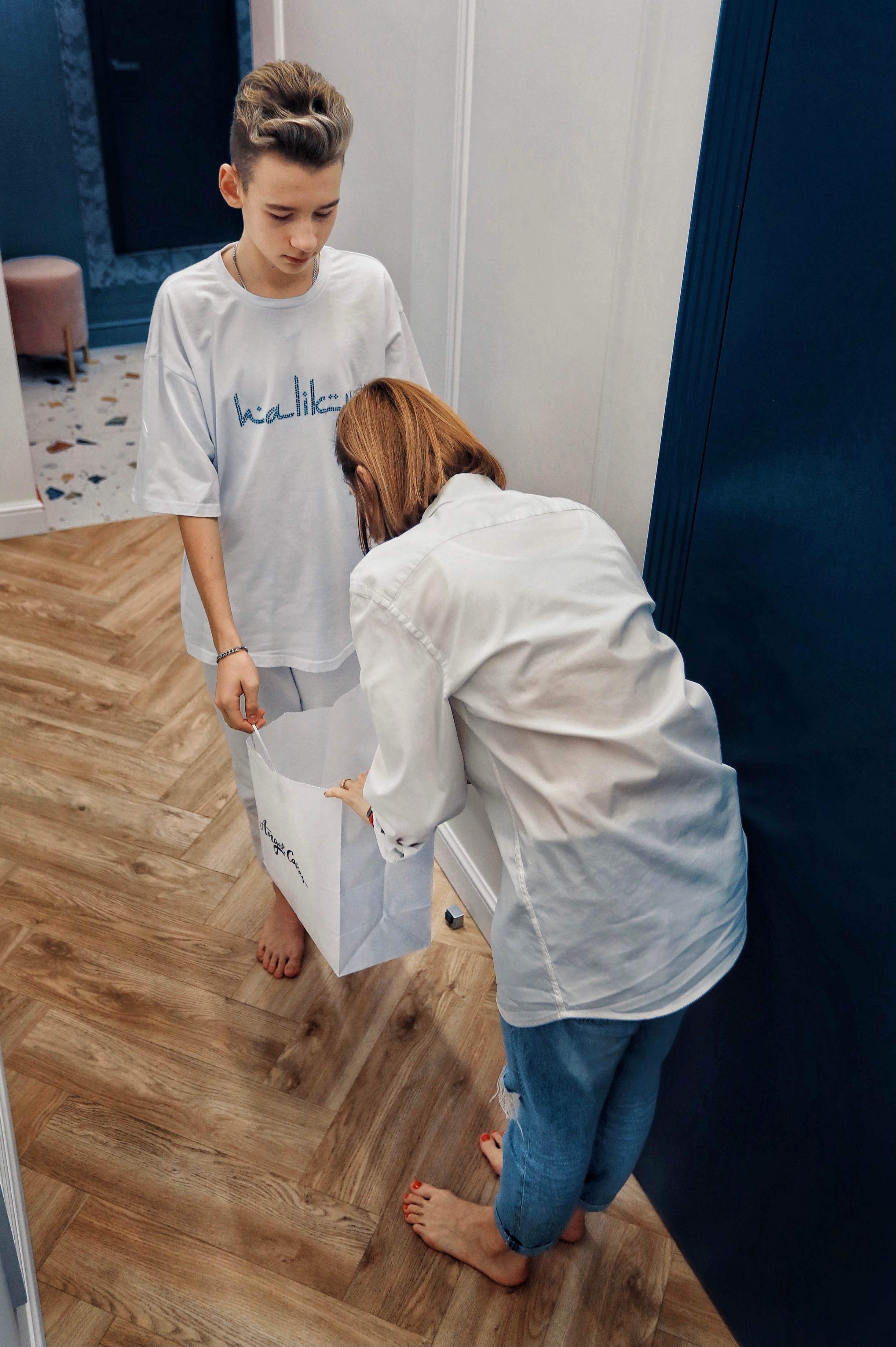 Макар и Ирина. Детский фотограф, Волгоград