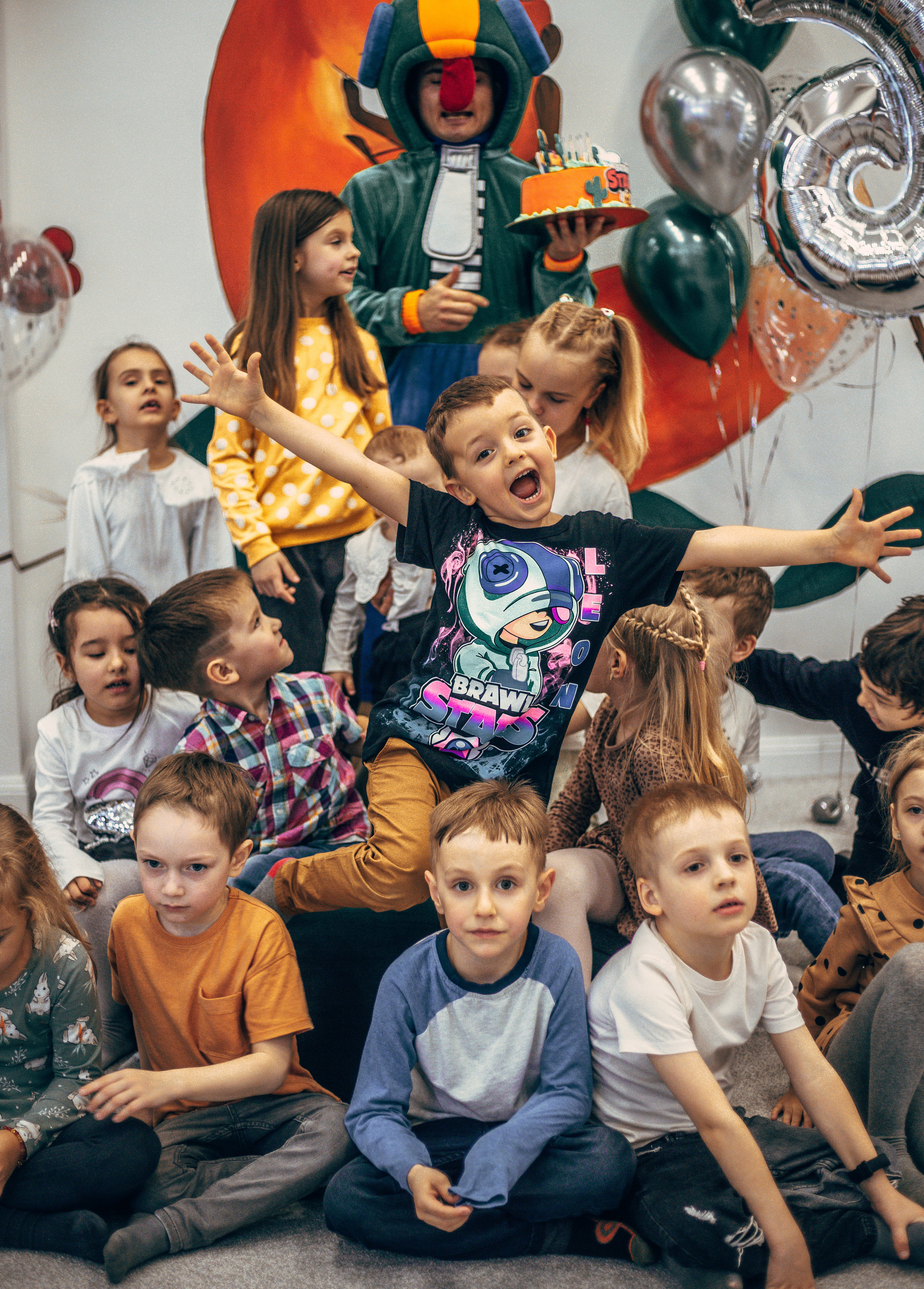 Лофт «Лис». Детский фотограф, Волгоград