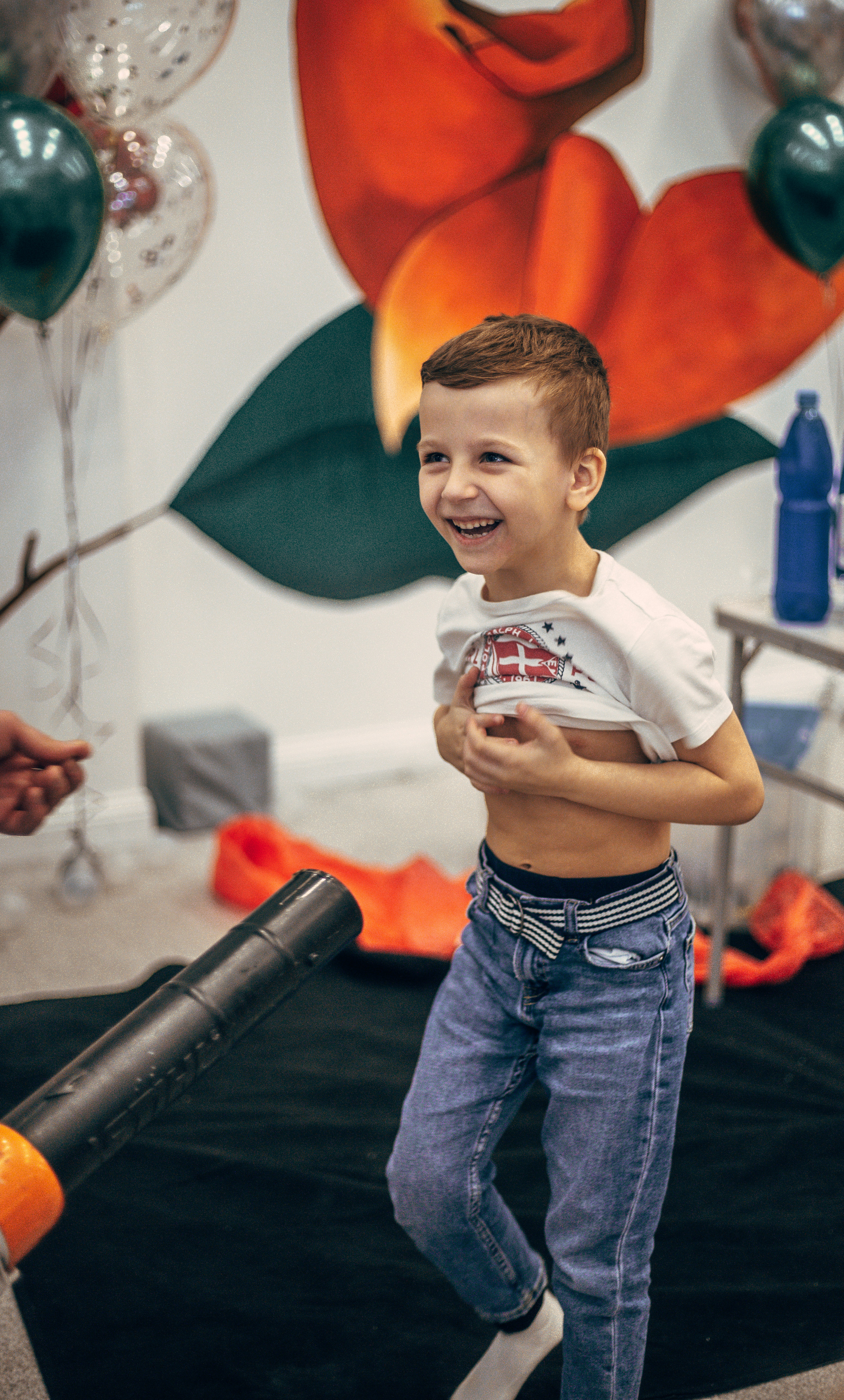 Лофт «Лис». Детский фотограф, Волгоград