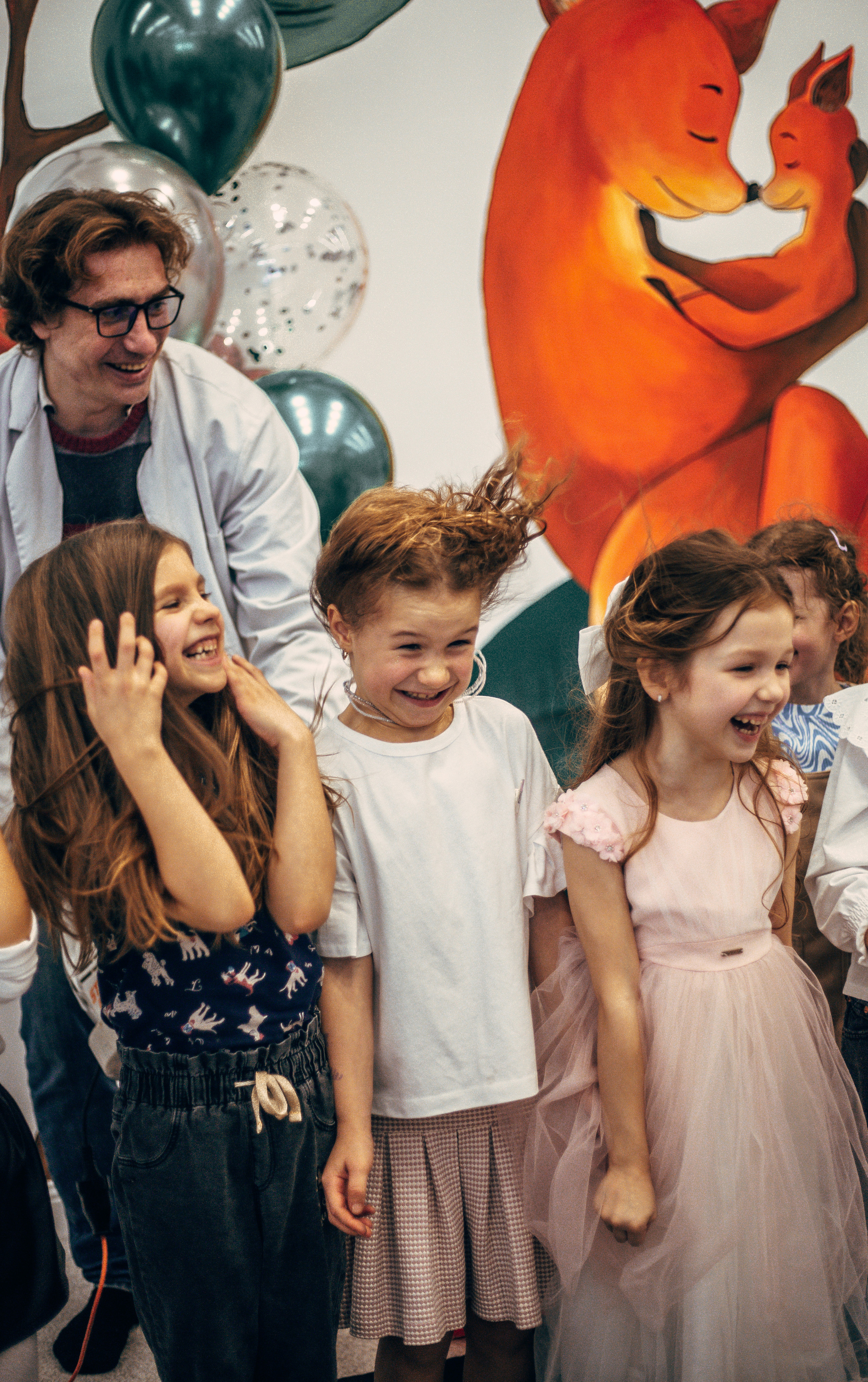 Лофт «Лис». Детский фотограф, Волгоград