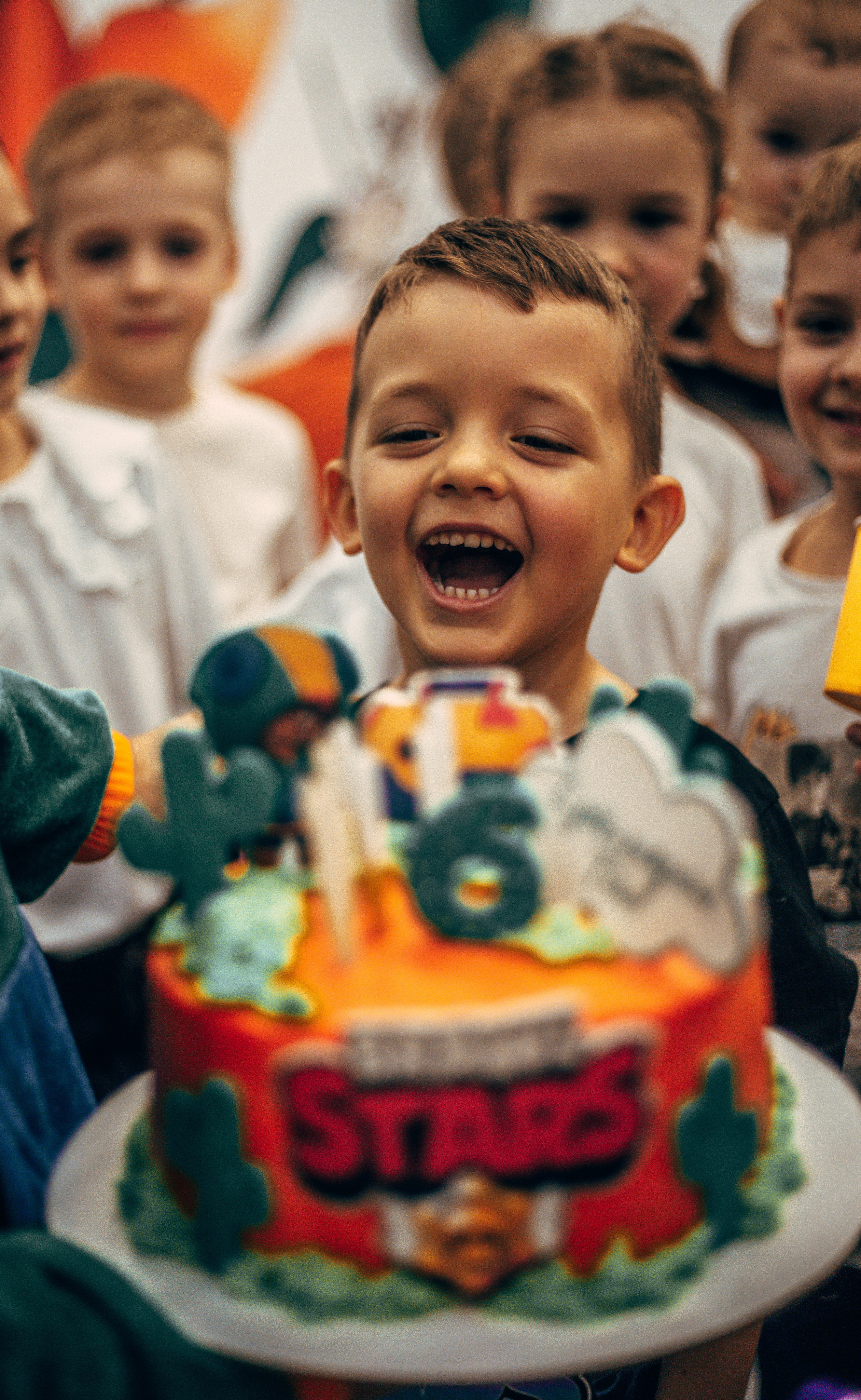 Лофт «Лис». Детский фотограф, Волгоград