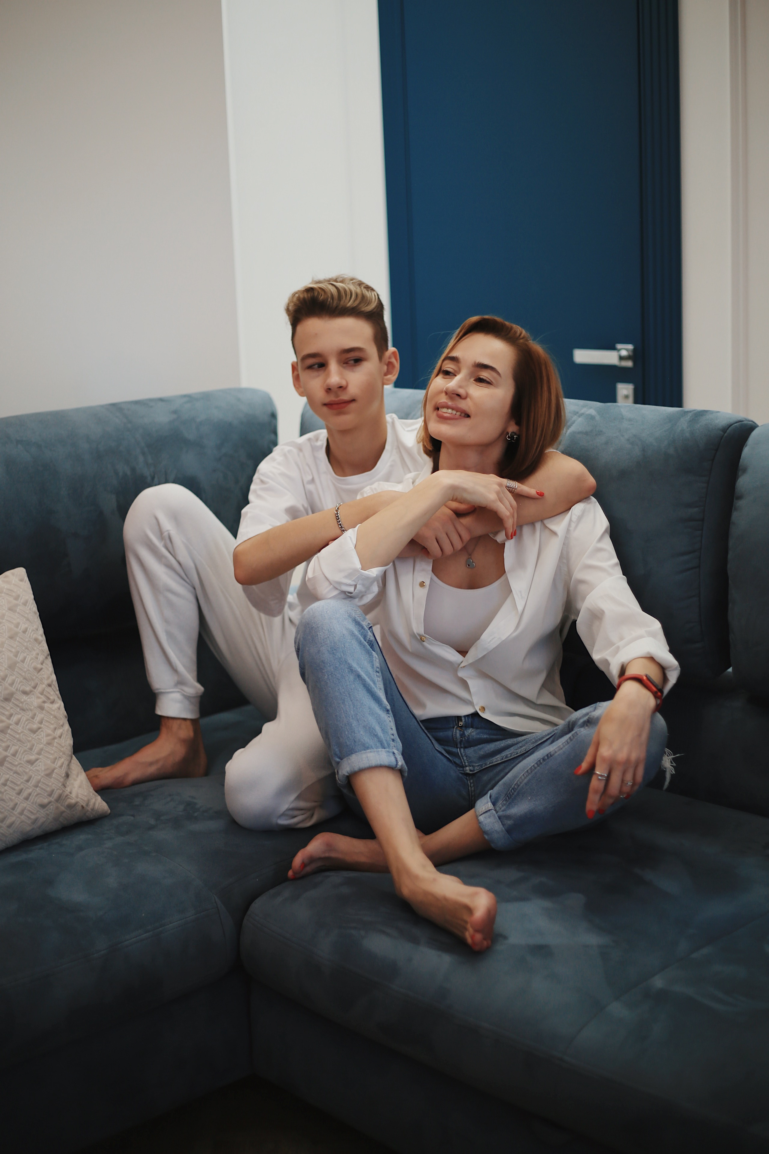 Макар и Ирина. Детский фотограф, Волгоград