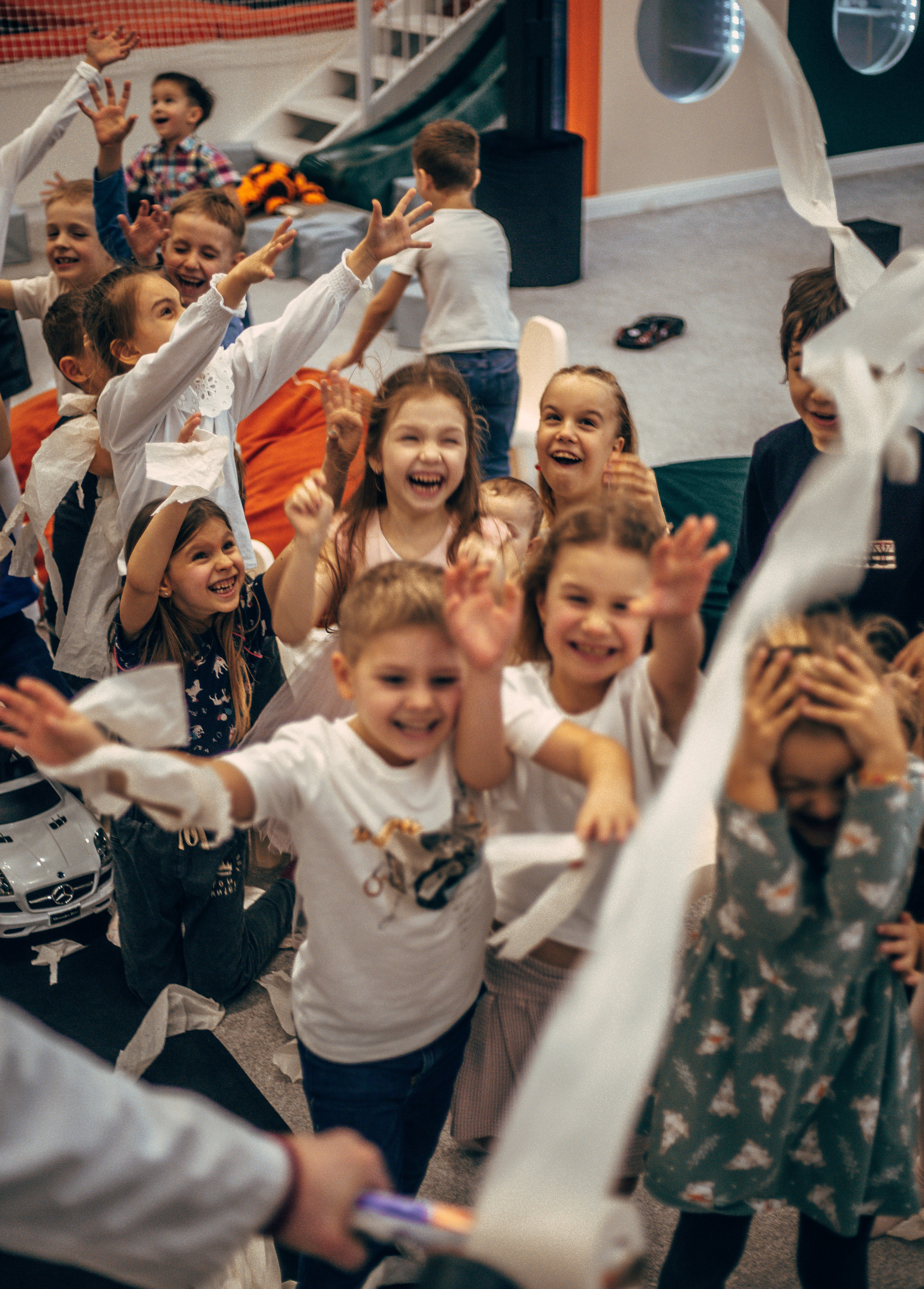 Лофт «Лис». Детский фотограф, Волгоград