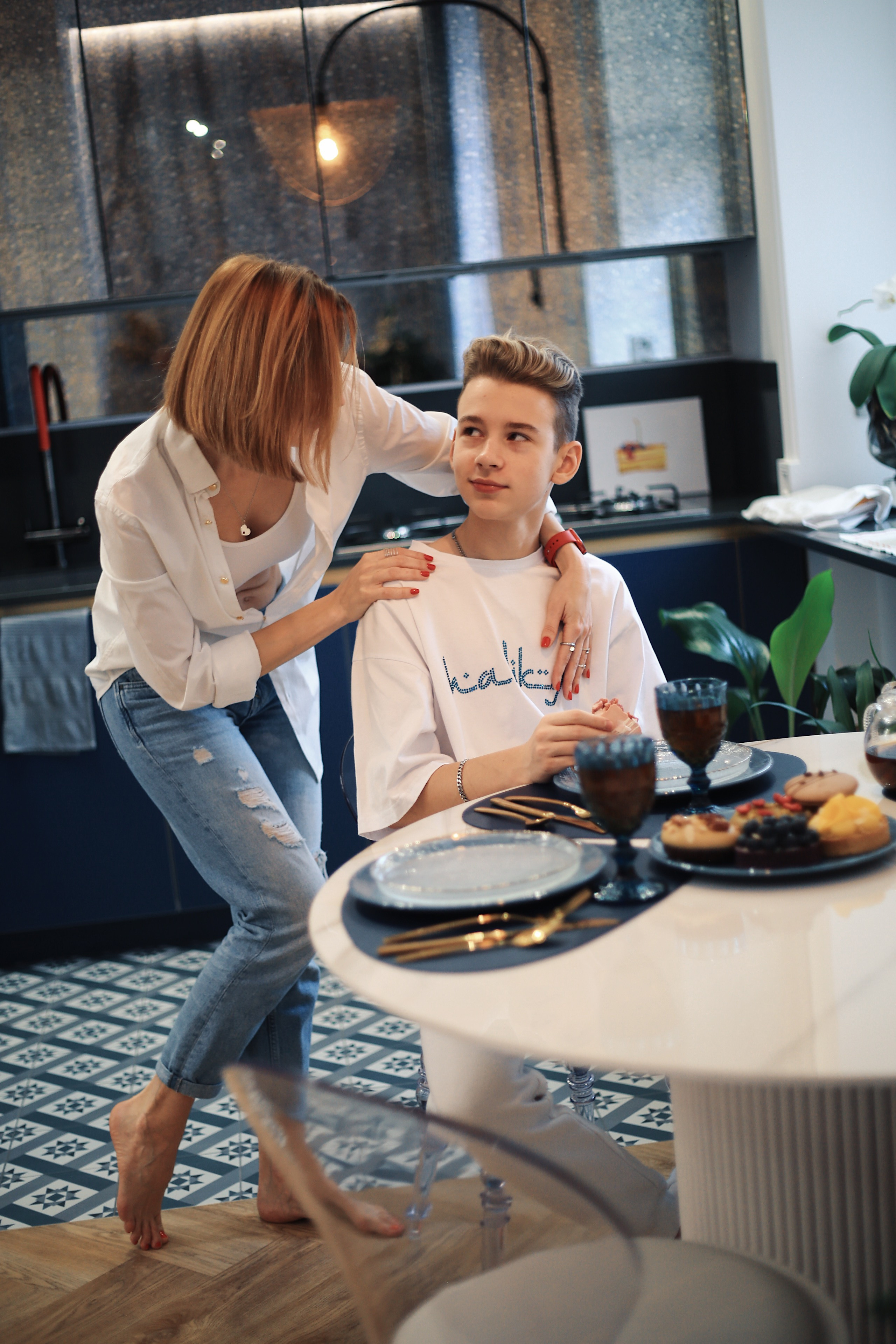 Макар и Ирина. Детский фотограф, Волгоград