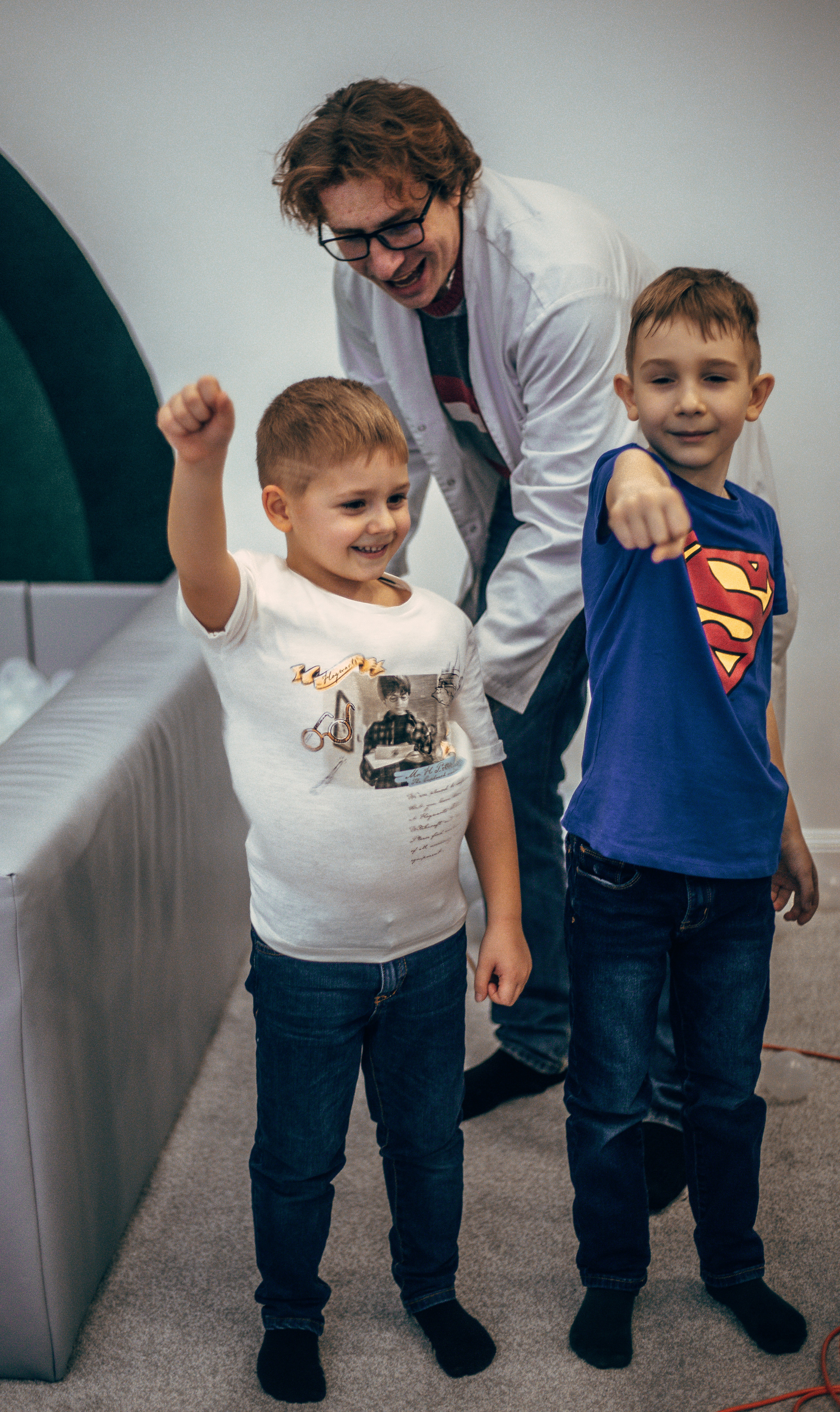 Лофт «Лис». Детский фотограф, Волгоград