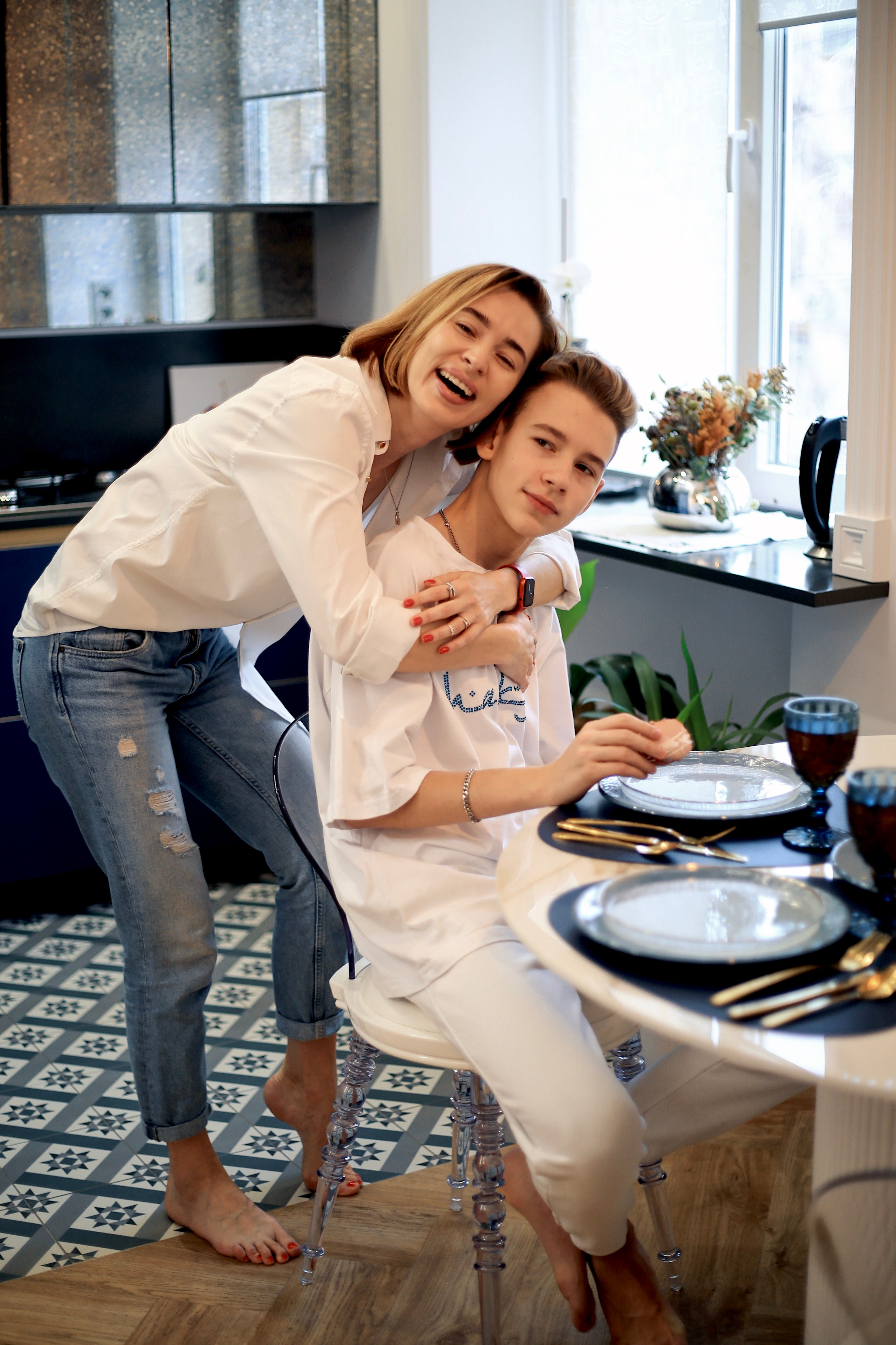 Макар и Ирина. Детский фотограф, Волгоград