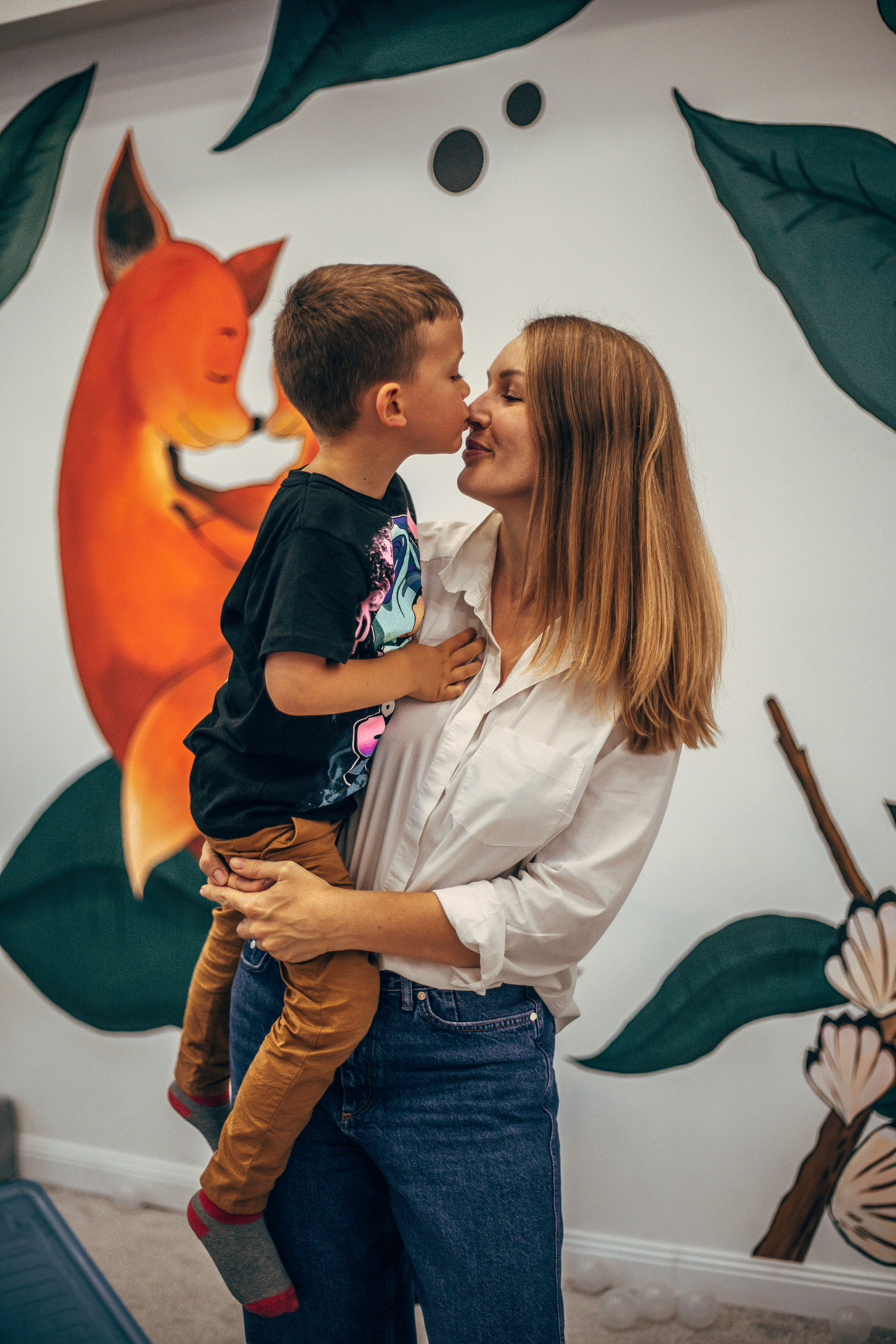 Лофт «Лис». Детский фотограф, Волгоград