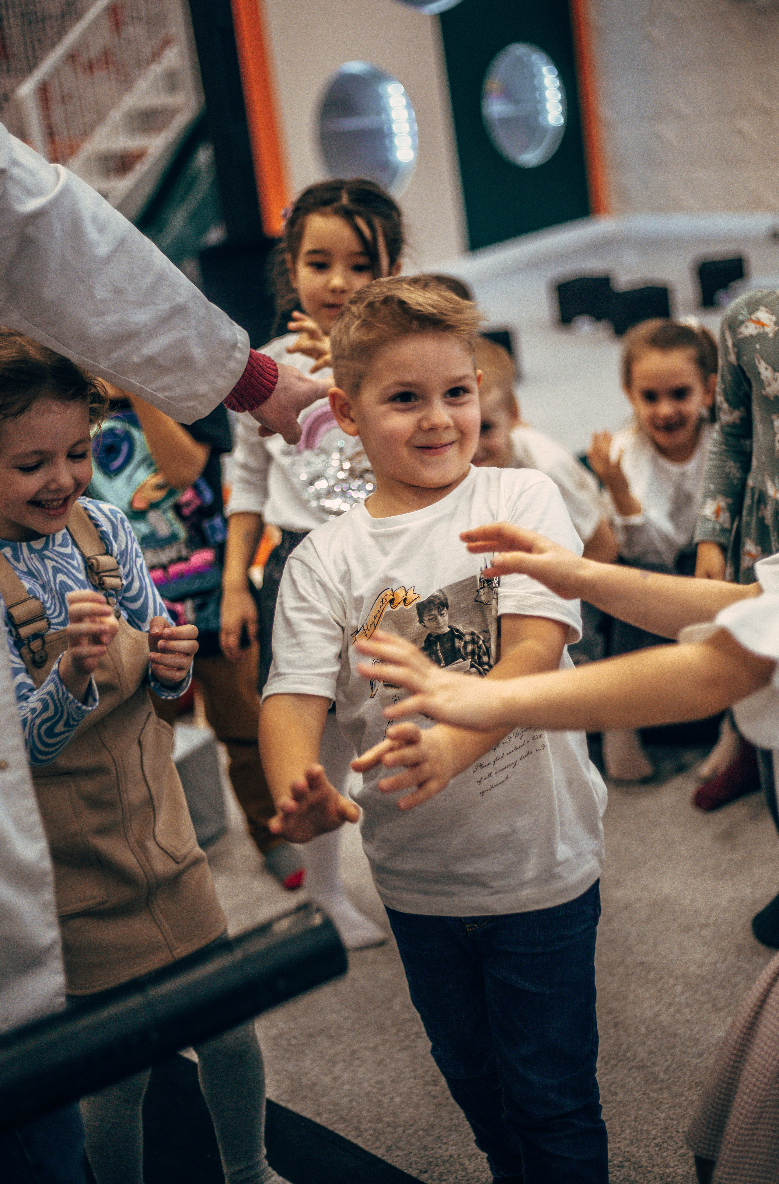 Лофт «Лис». Детский фотограф, Волгоград