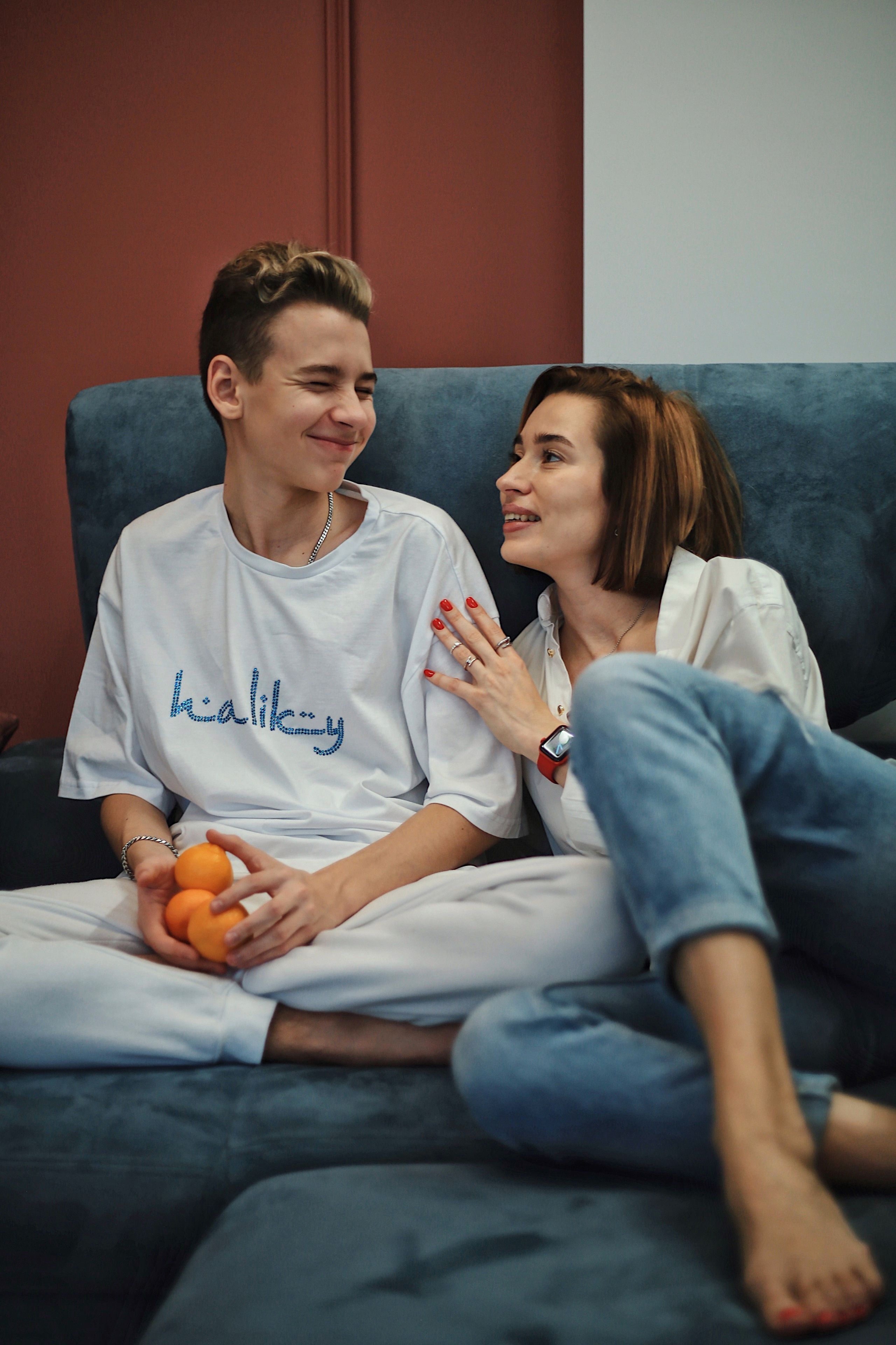 Макар и Ирина. Детский фотограф, Волгоград