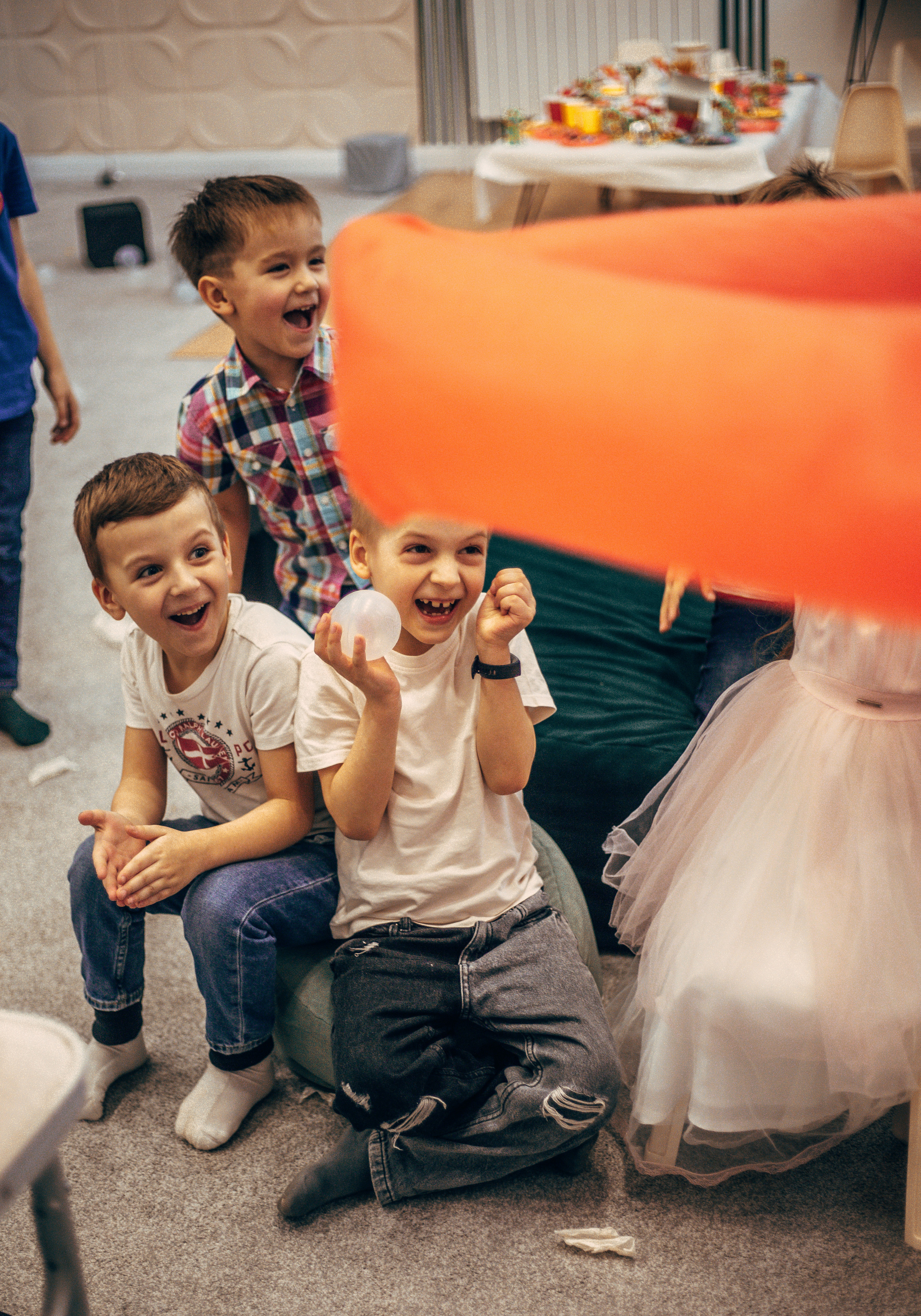 Лофт «Лис». Детский фотограф, Волгоград