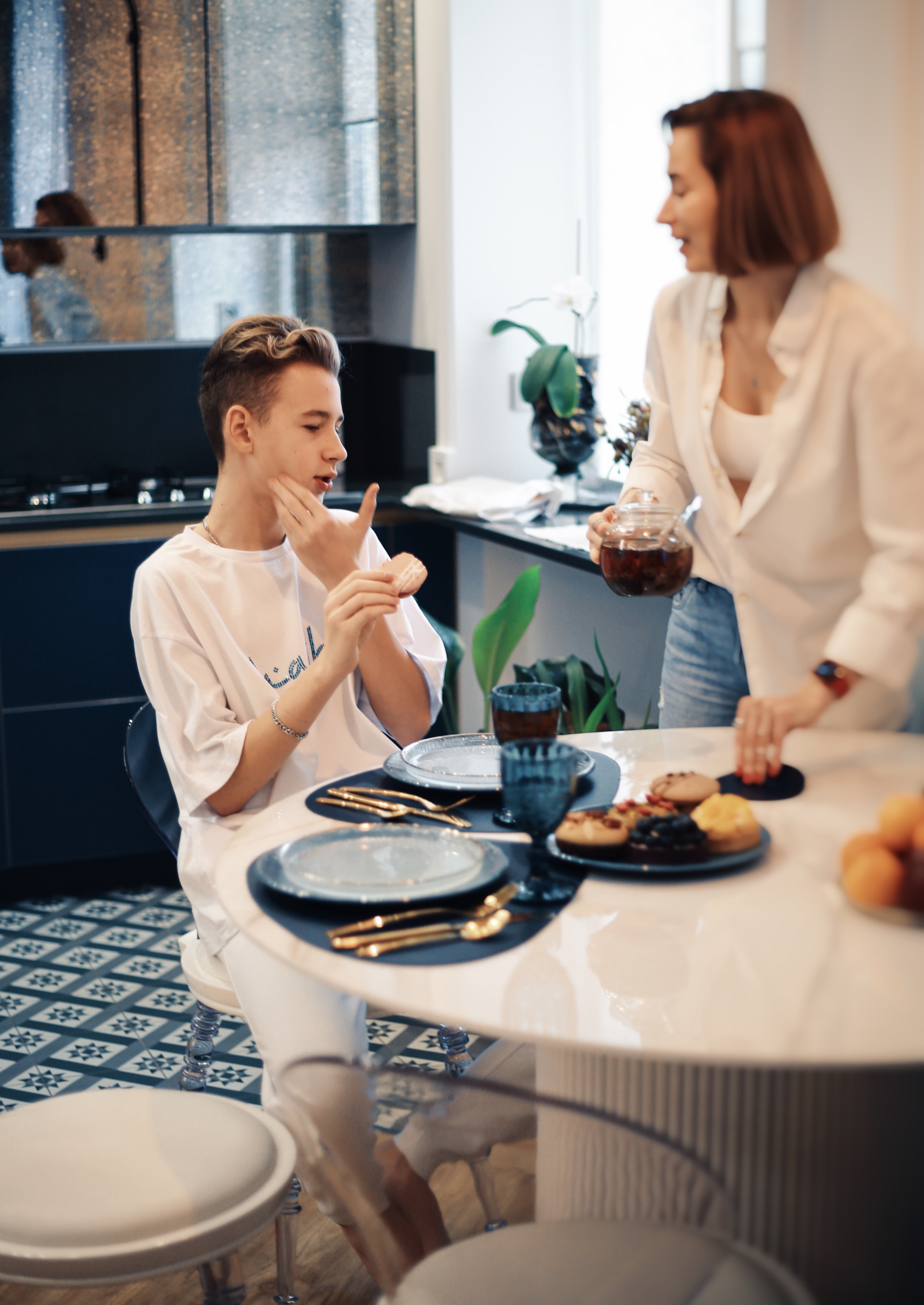 Макар и Ирина. Детский фотограф, Волгоград