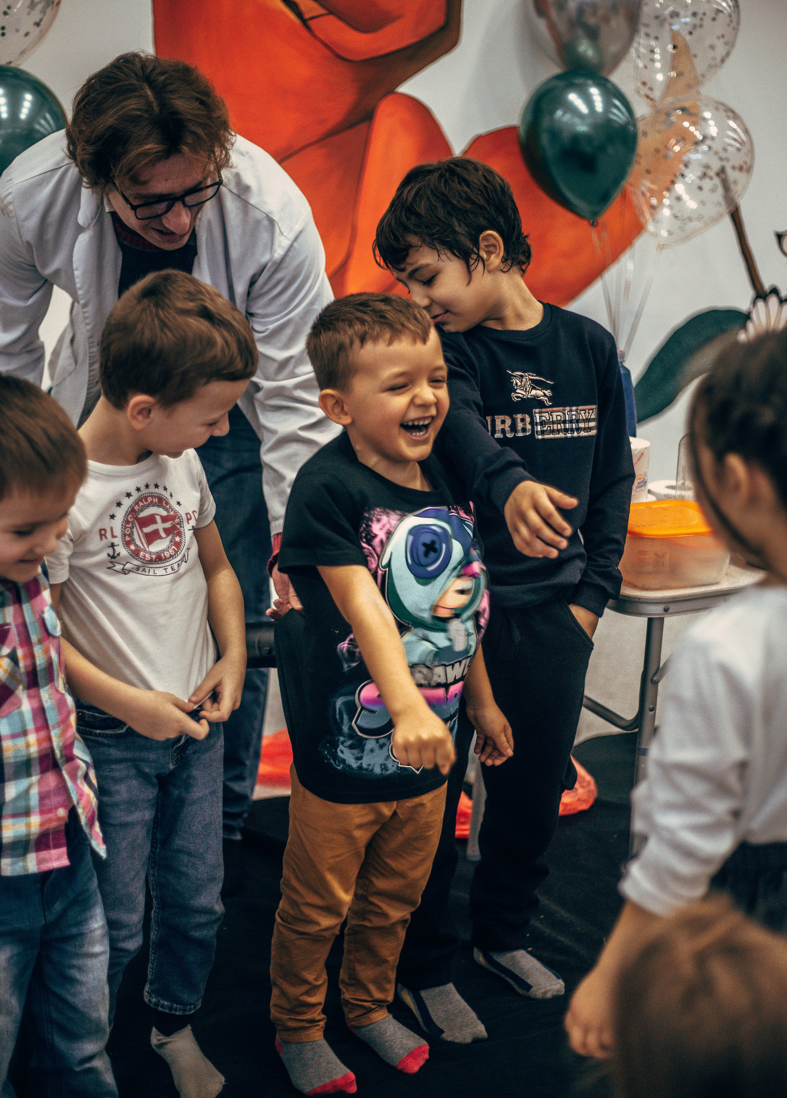 Лофт «Лис». Детский фотограф, Волгоград