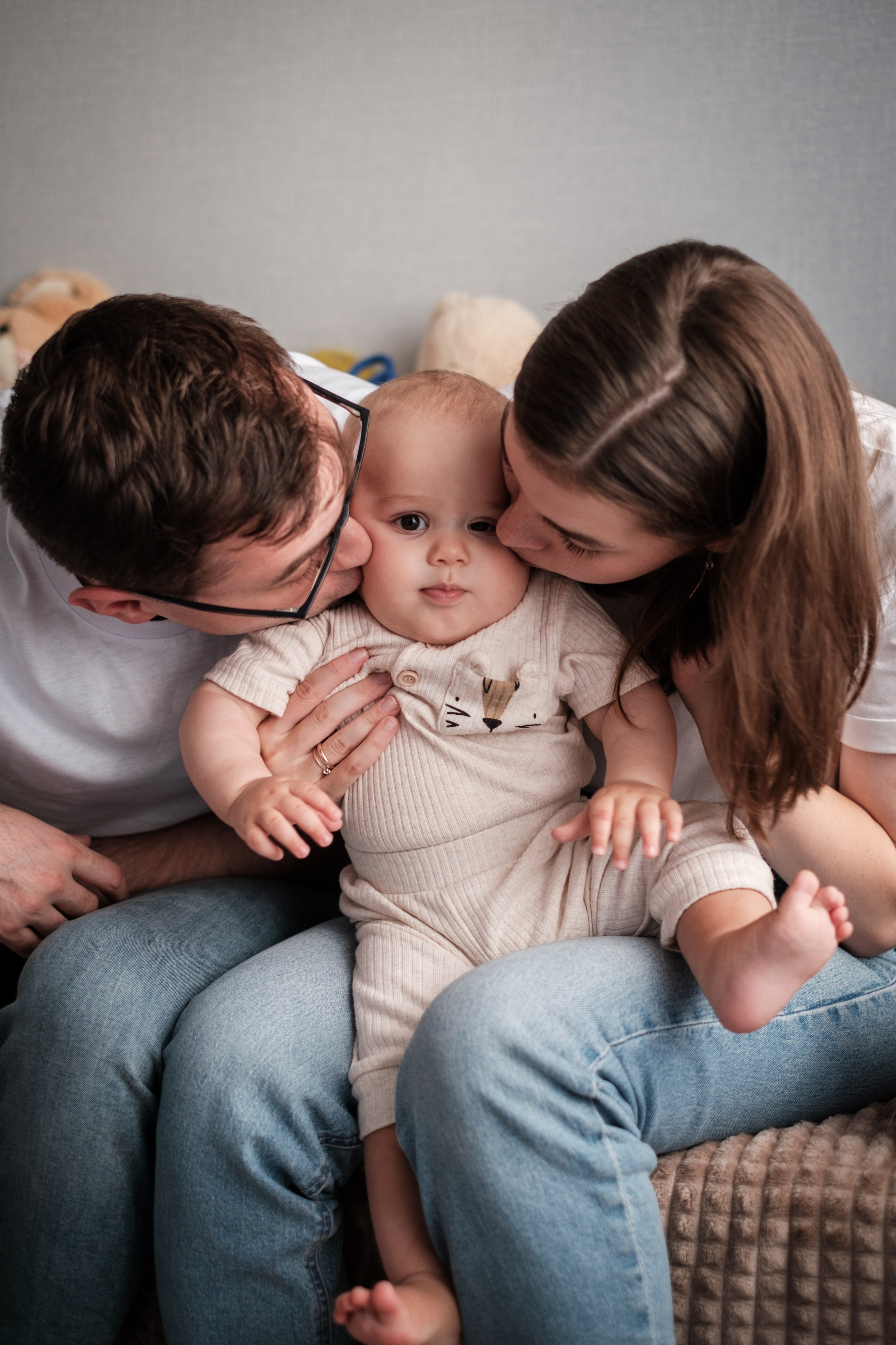 Фотосессия дома. Фотограф в Москве Екатерина Толстых