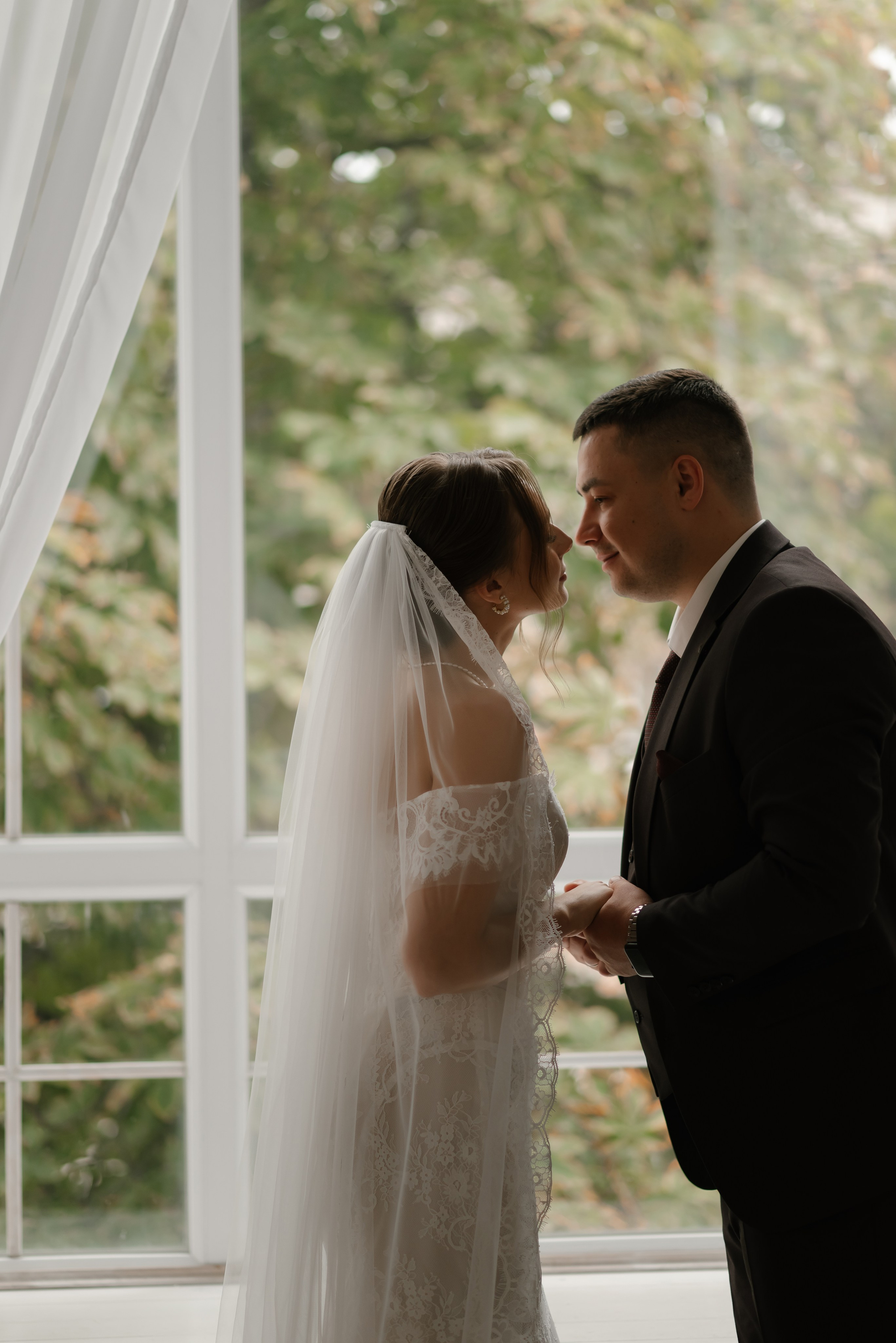 Сергей и Алёна. Свадебный и семейный фотограф Пенза Анастасия Артюшкина